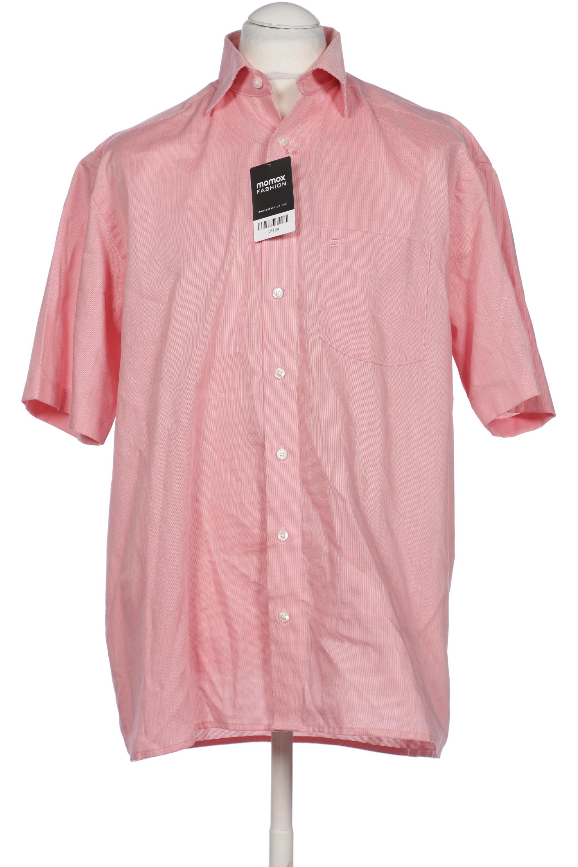

Olymp Herren Hemd, pink