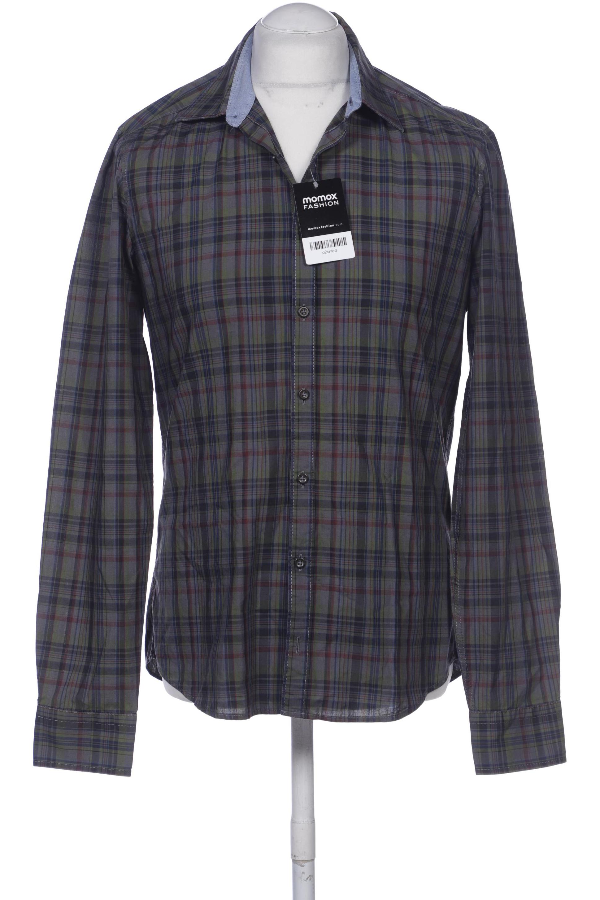 

Olymp Herren Hemd, grün, Gr. 48