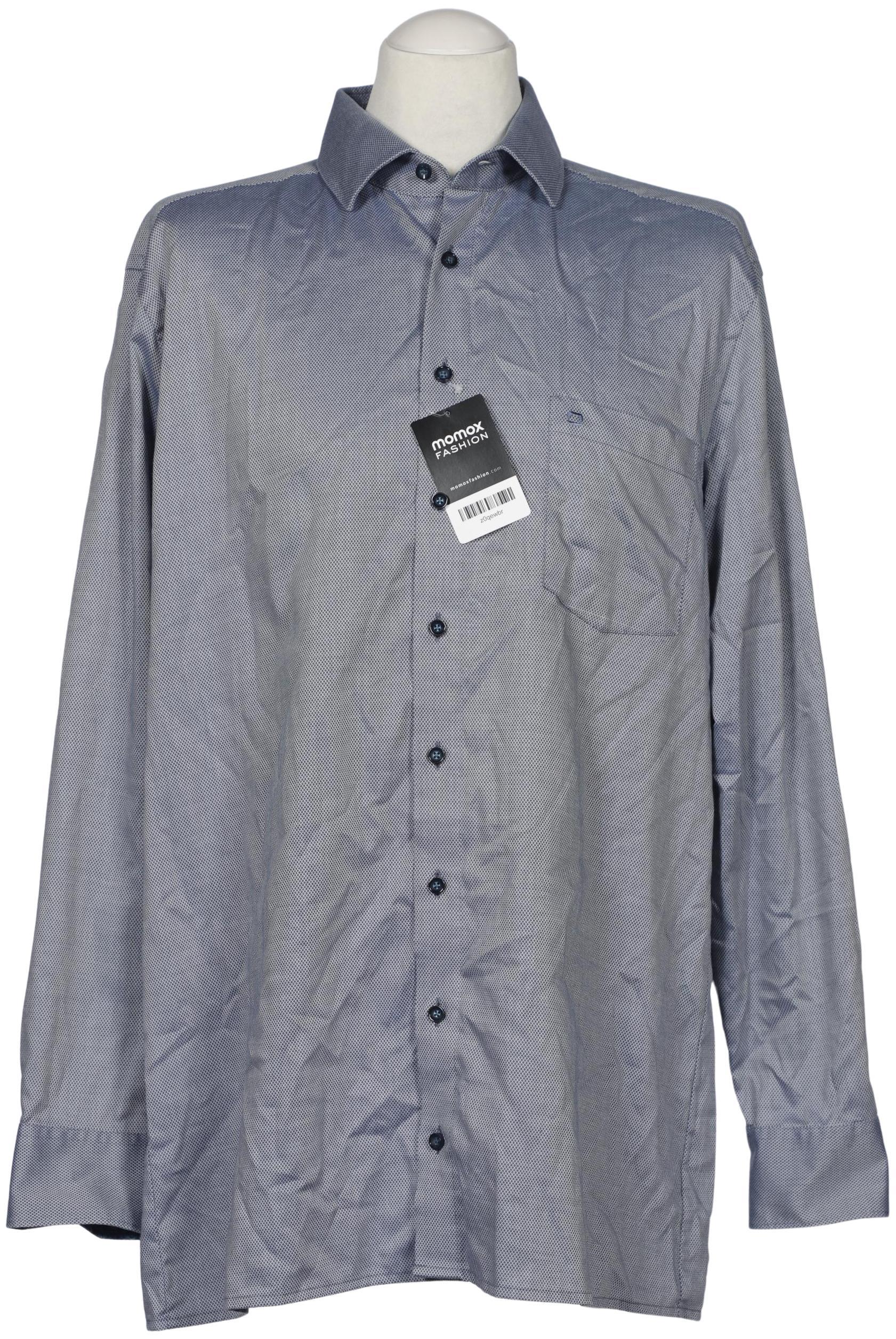 

Olymp Herren Hemd, marineblau, Gr. 54