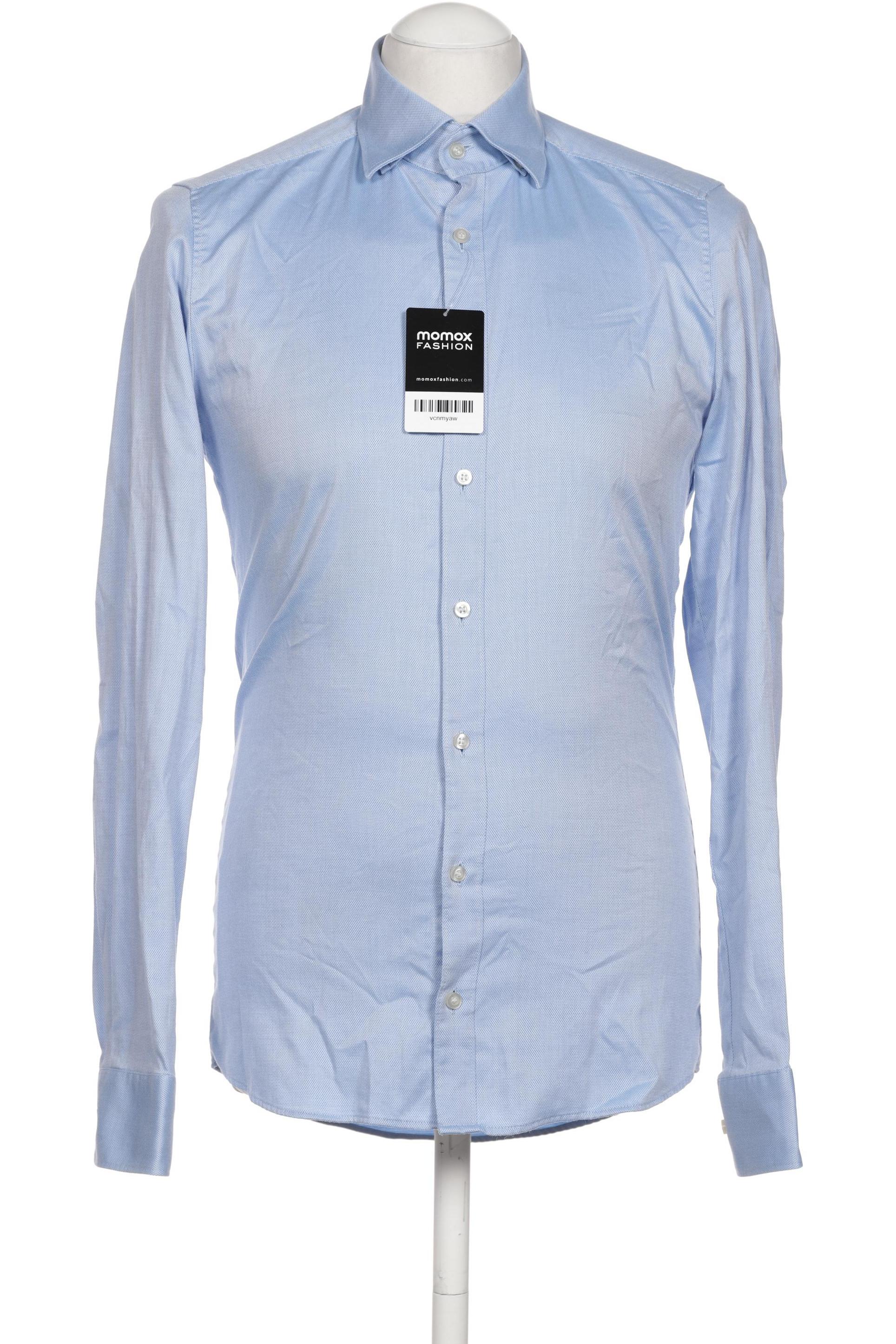 

Olymp Herren Hemd, hellblau
