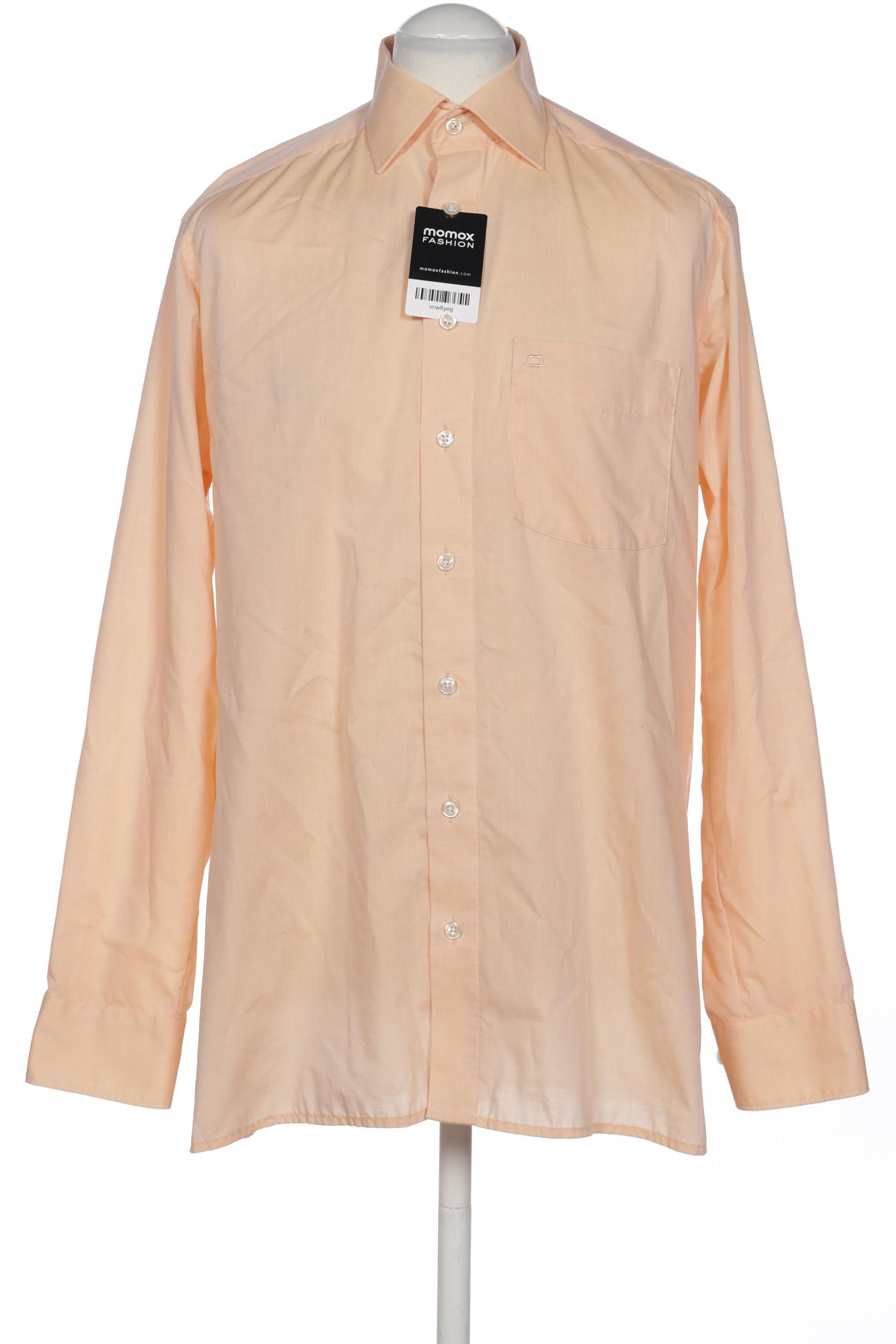 

Olymp Herren Hemd, orange