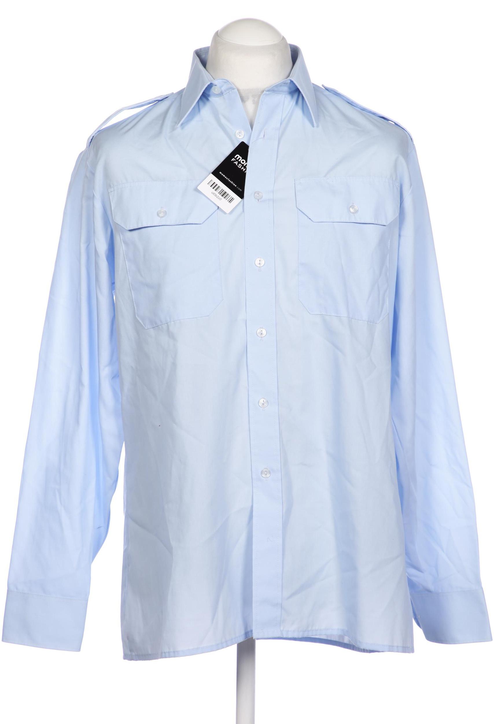 

Olymp Herren Hemd, hellblau, Gr. 50