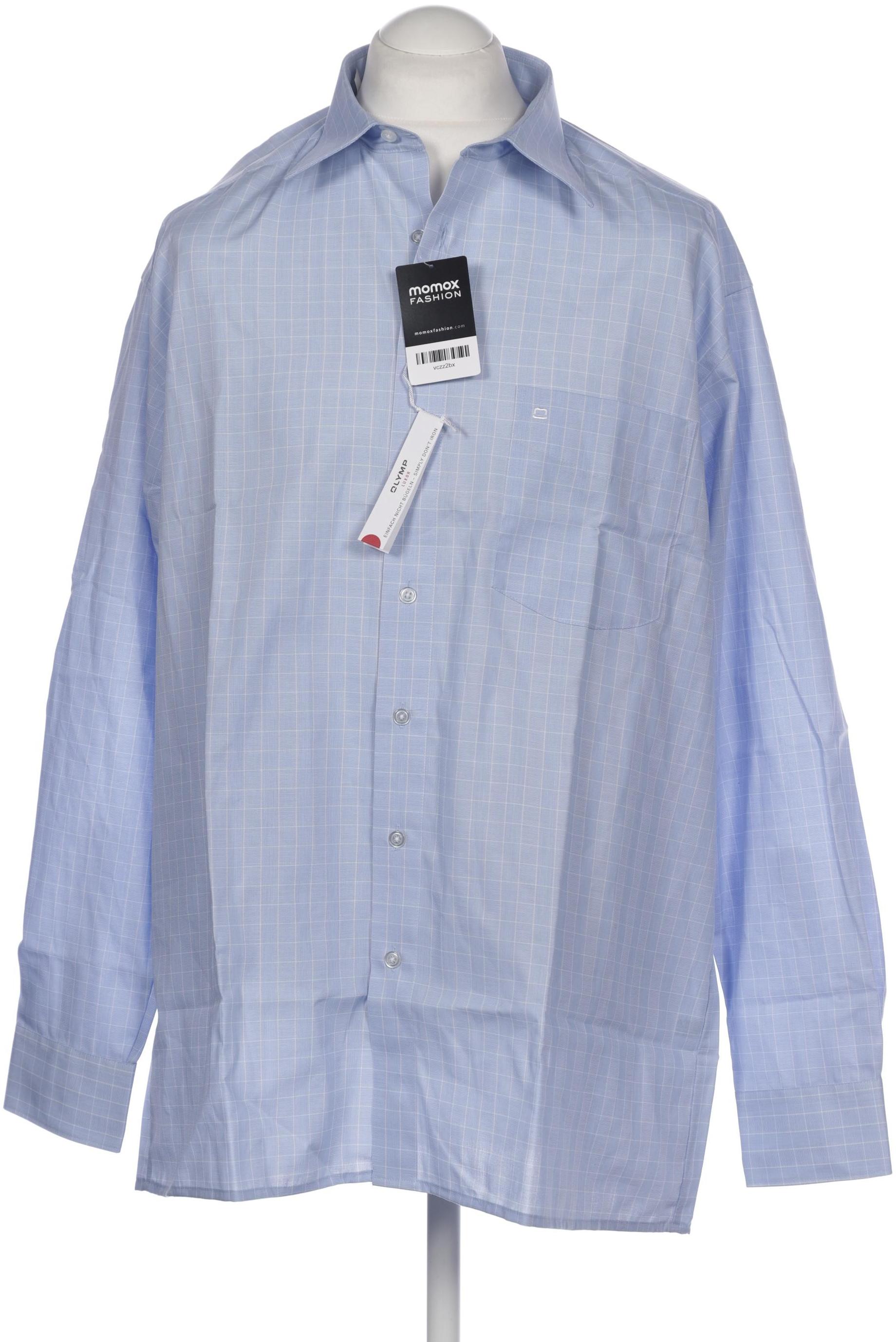 

Olymp Herren Hemd, blau, Gr. 54