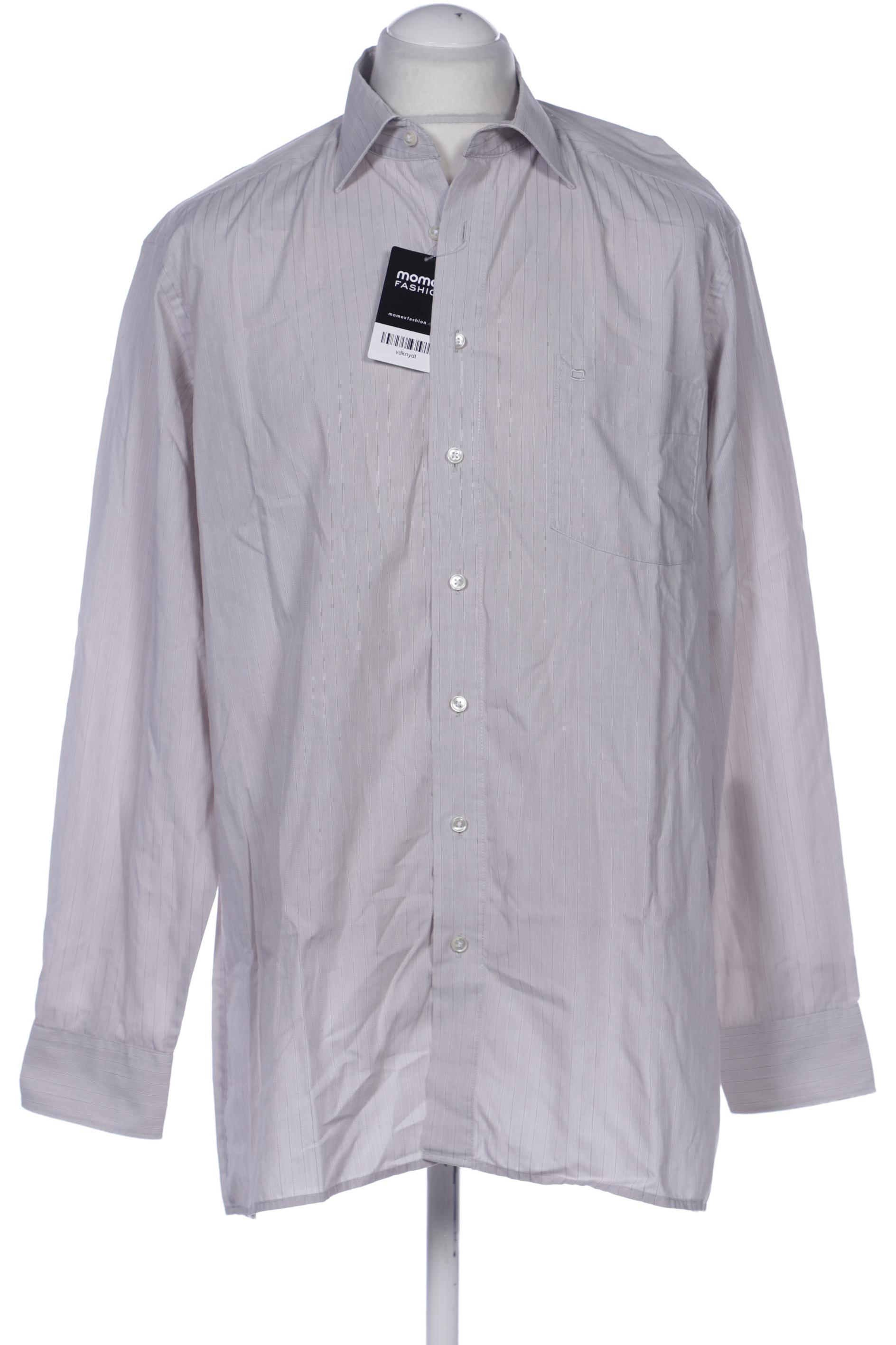 

Olymp Herren Hemd, beige, Gr. 54