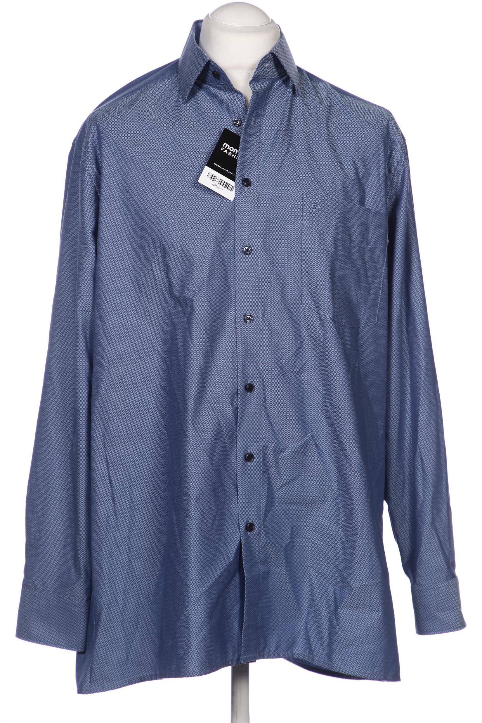 

Olymp Herren Hemd, blau, Gr. 54
