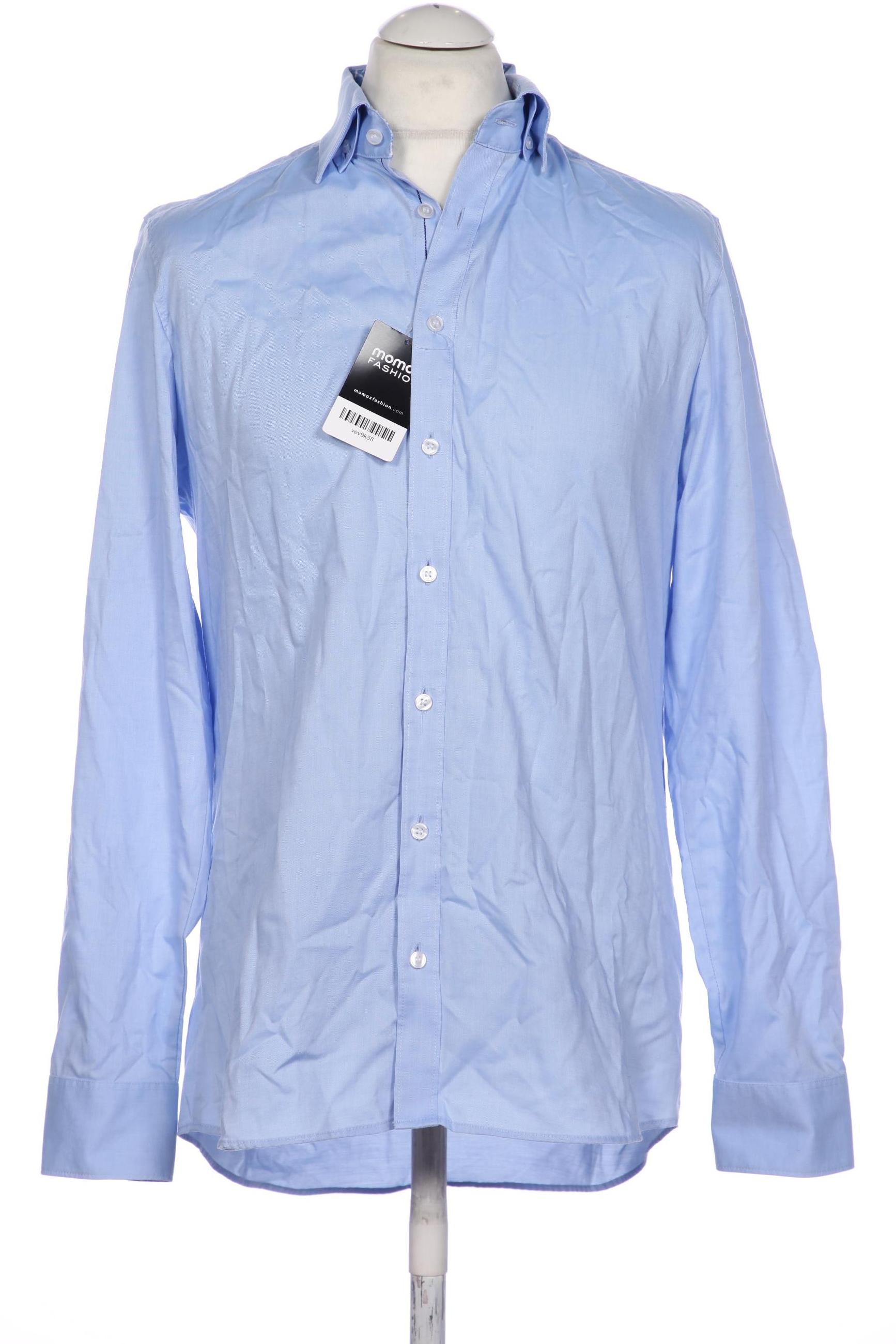 

Olymp Herren Hemd, hellblau