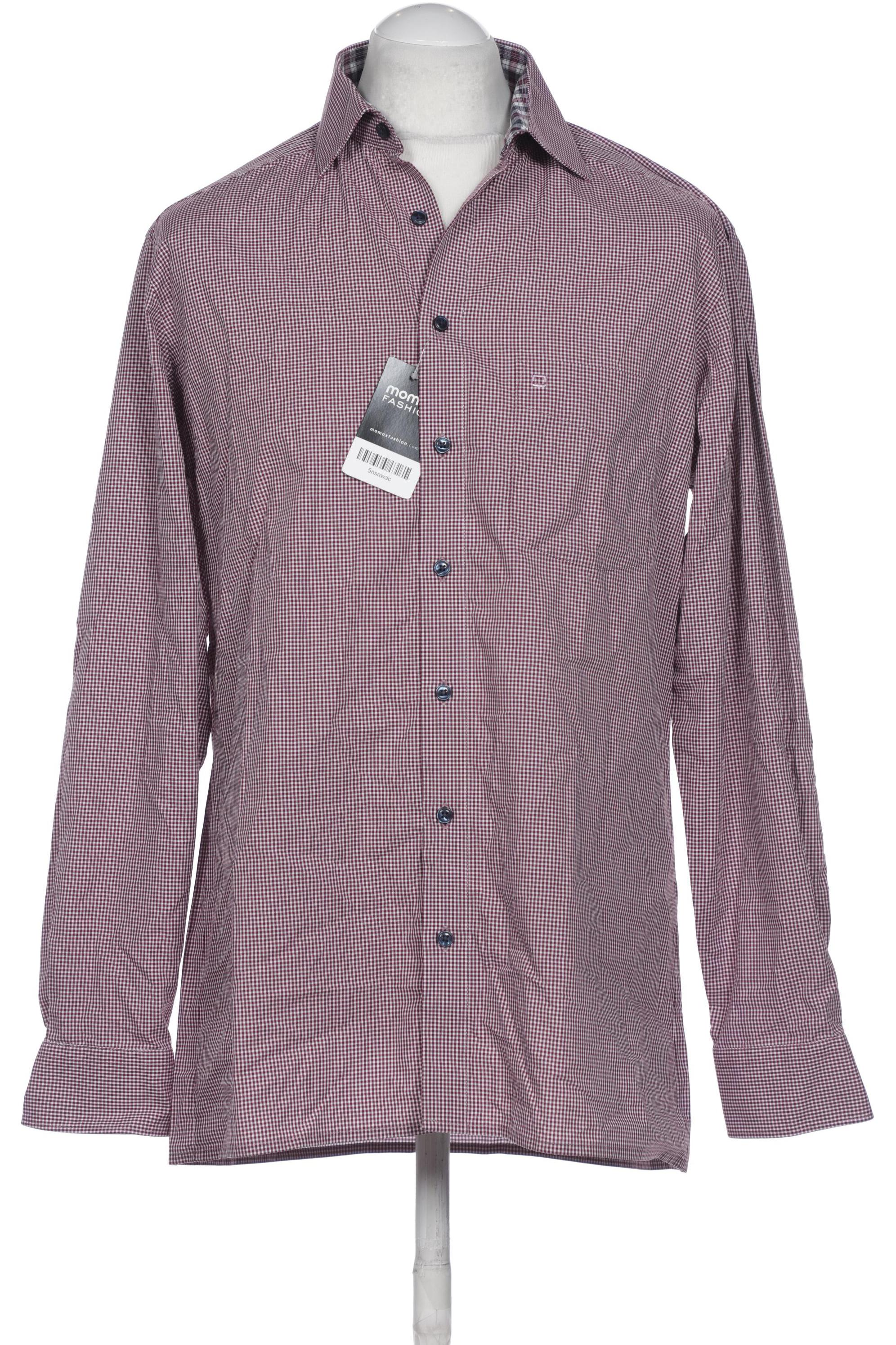 

Olymp Herren Hemd, pink, Gr. 52