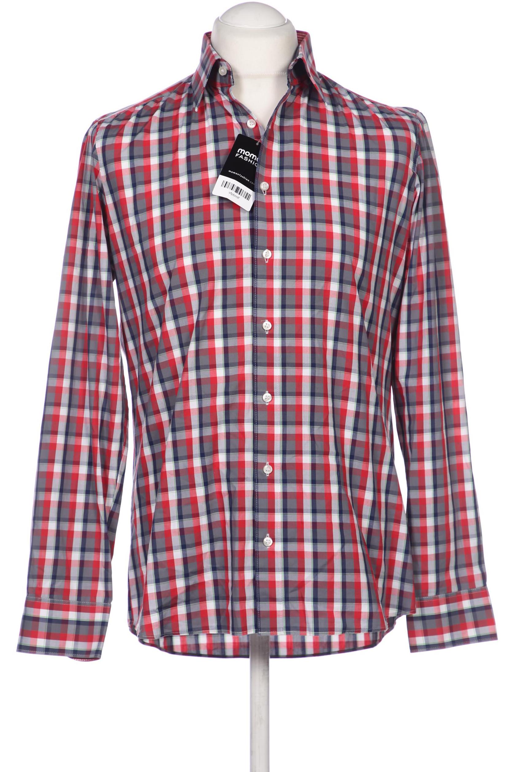 

Olymp Herren Hemd, rot