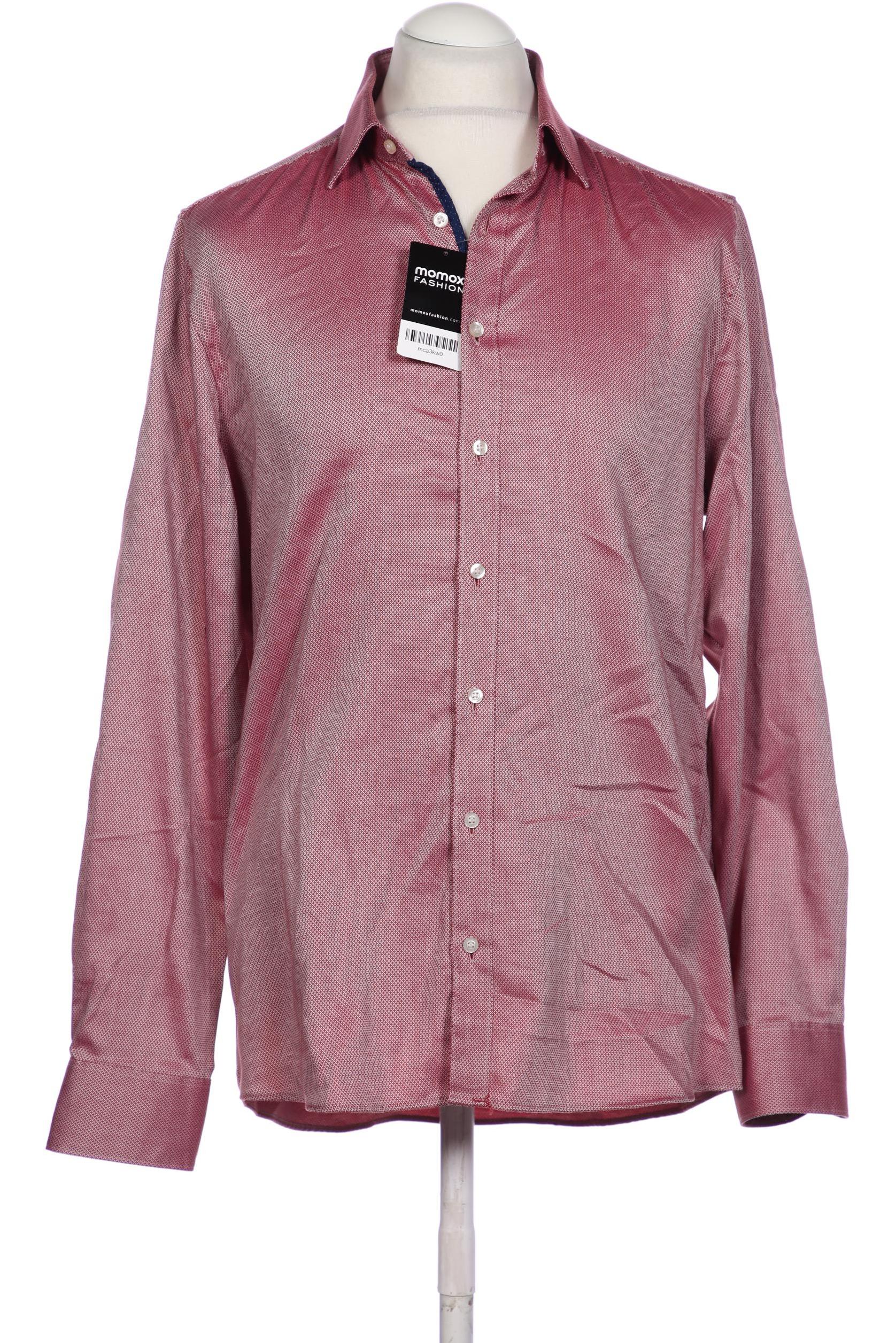 

Olymp Herren Hemd, pink