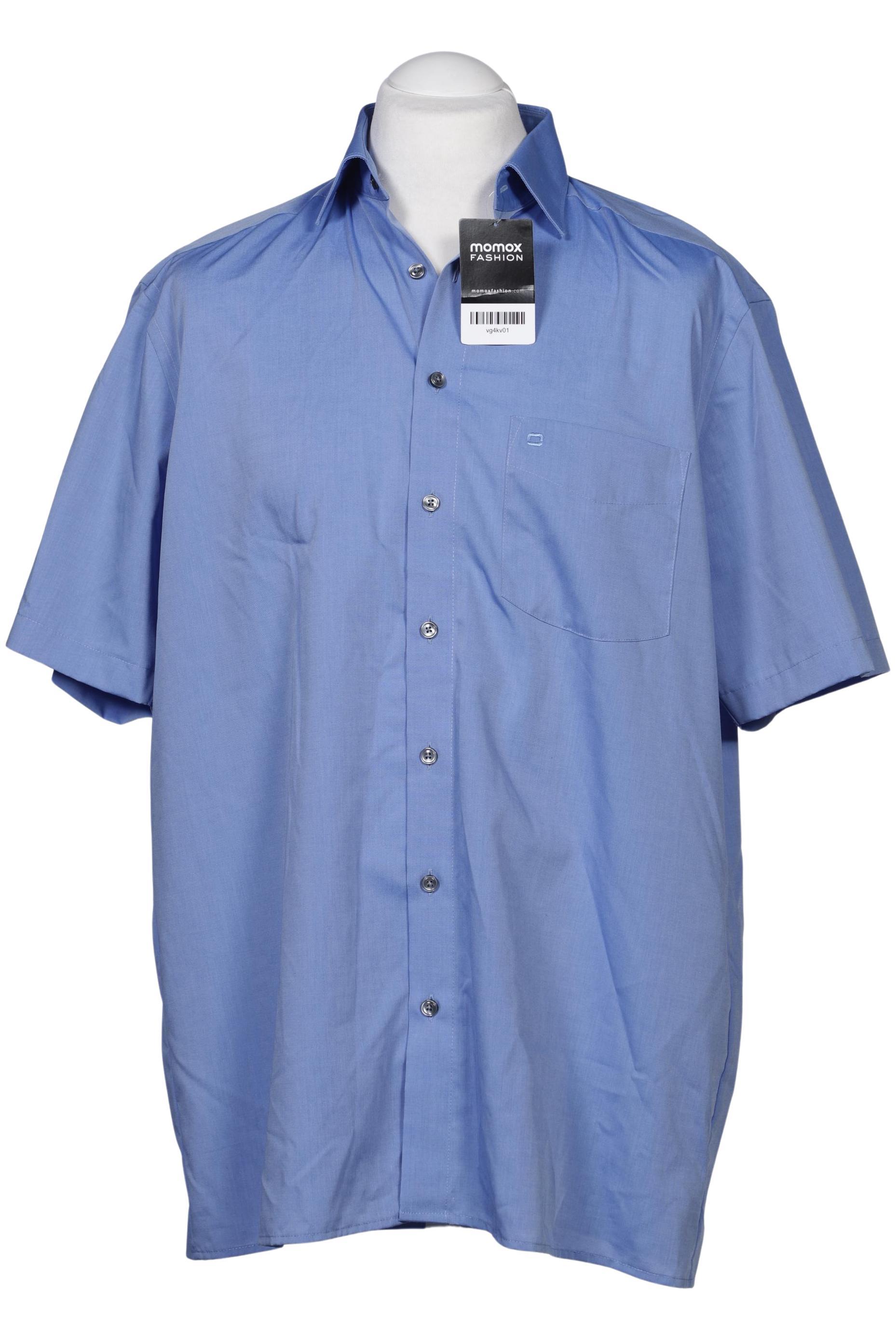 

Olymp Herren Hemd, blau, Gr. 52