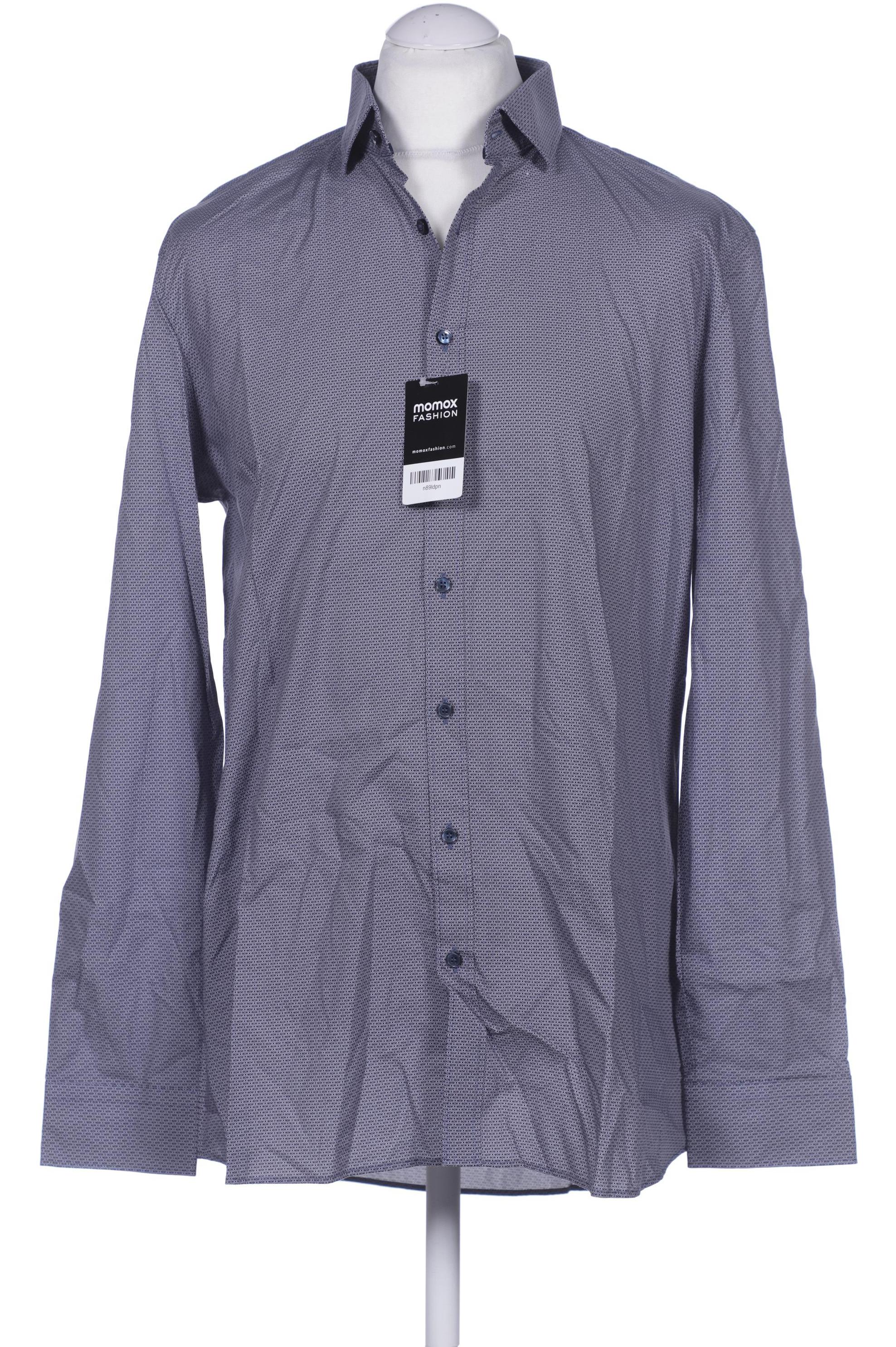 

Olymp Herren Hemd, marineblau, Gr. 54