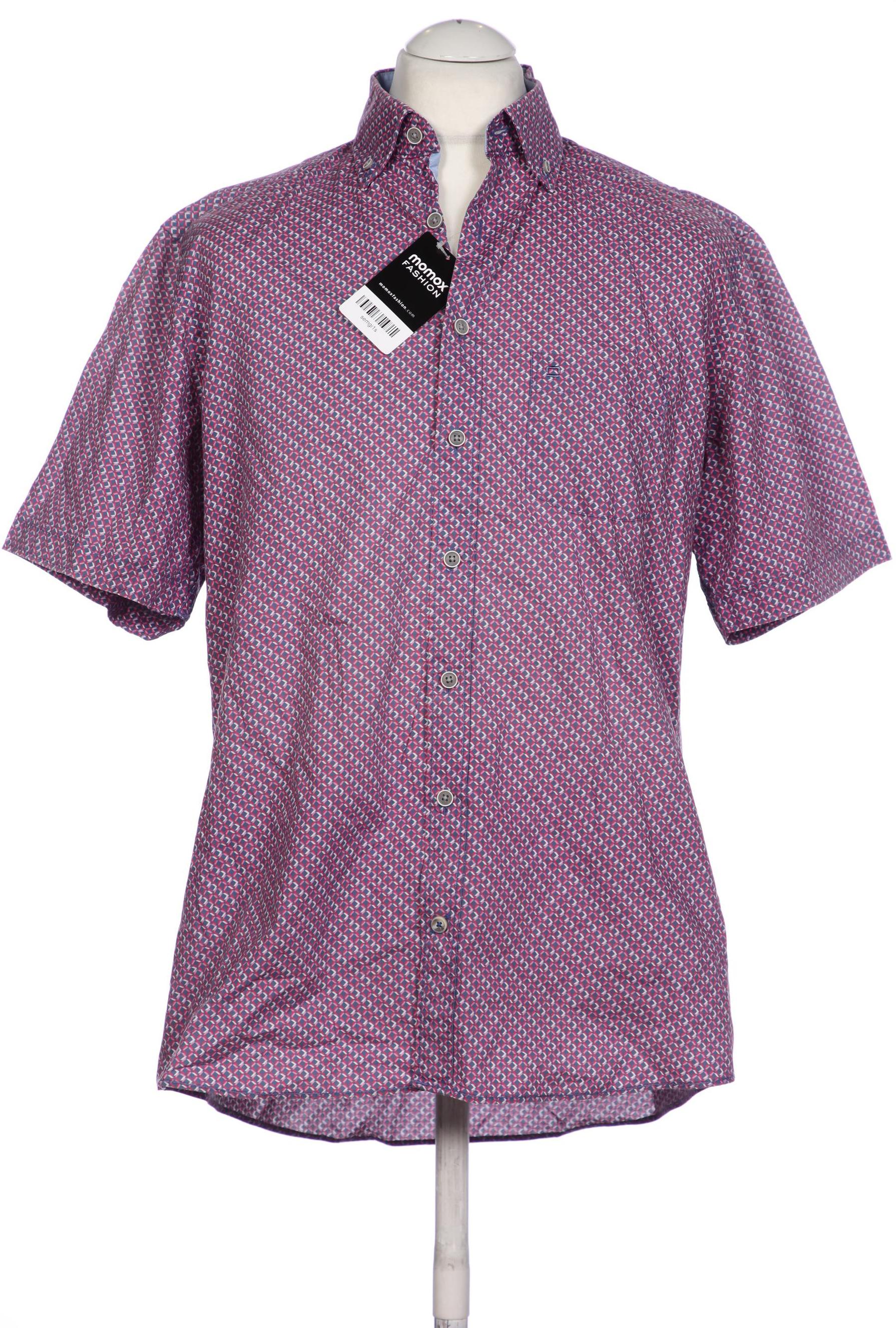 

Olymp Herren Hemd, blau, Gr. 52