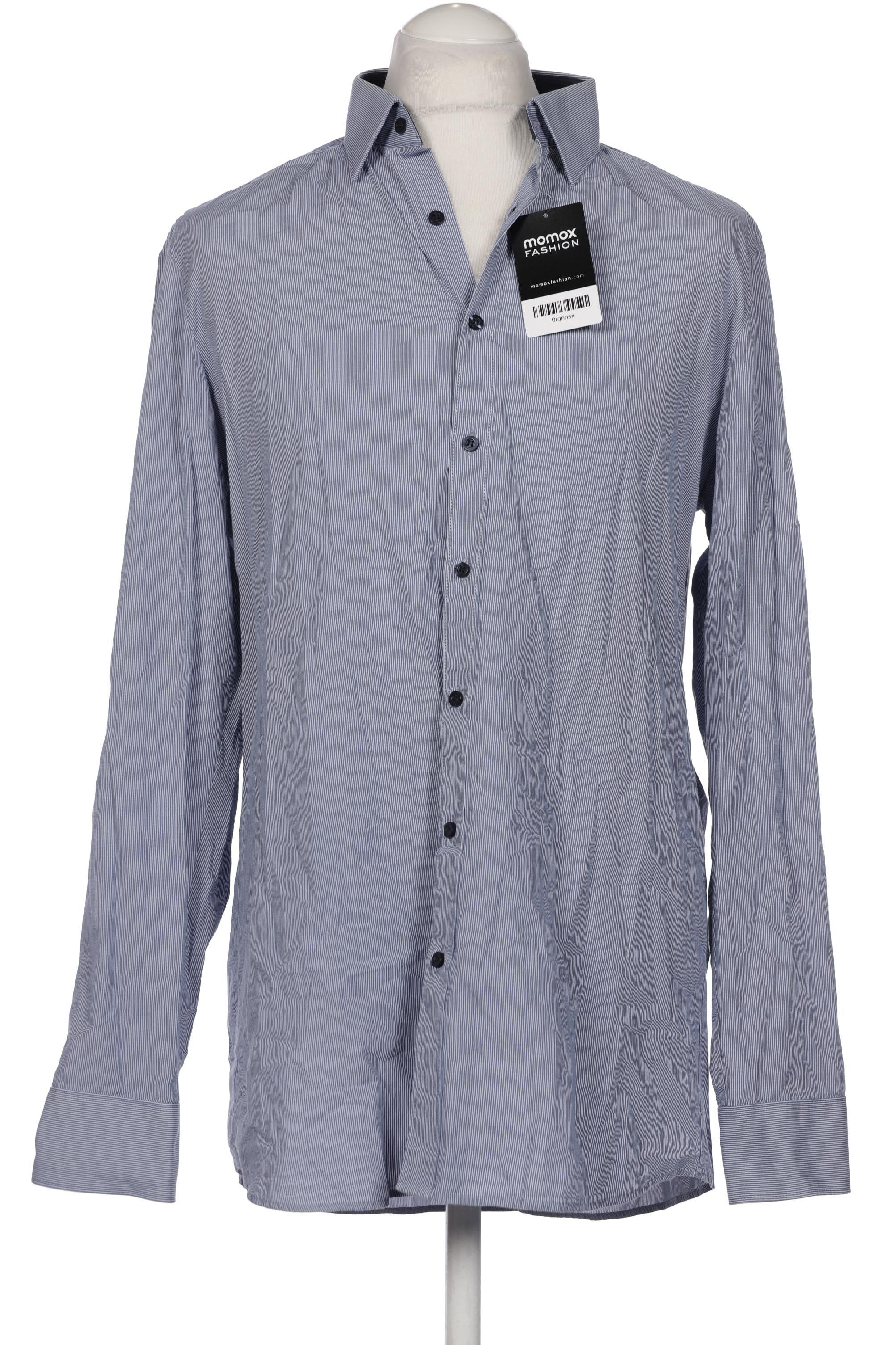 

Olymp Herren Hemd, blau, Gr. 54