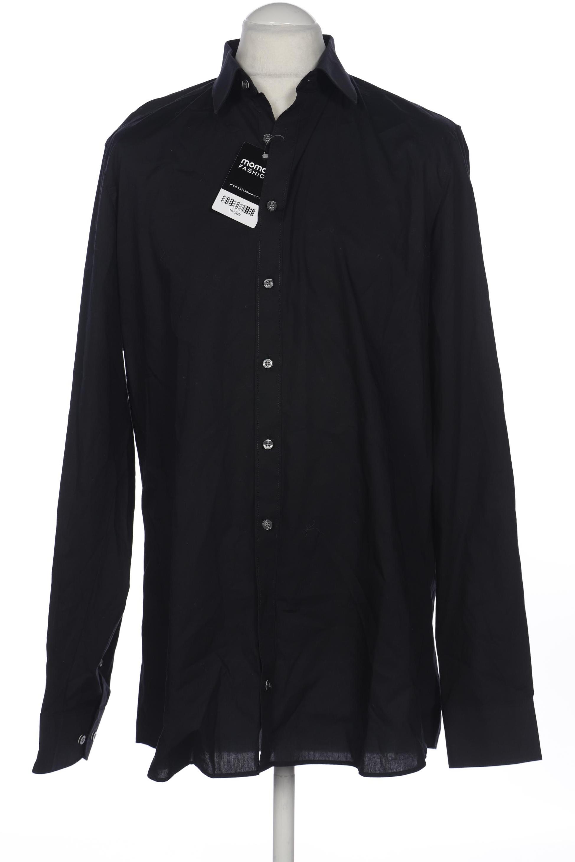 

Olymp Herren Hemd, schwarz, Gr. 54