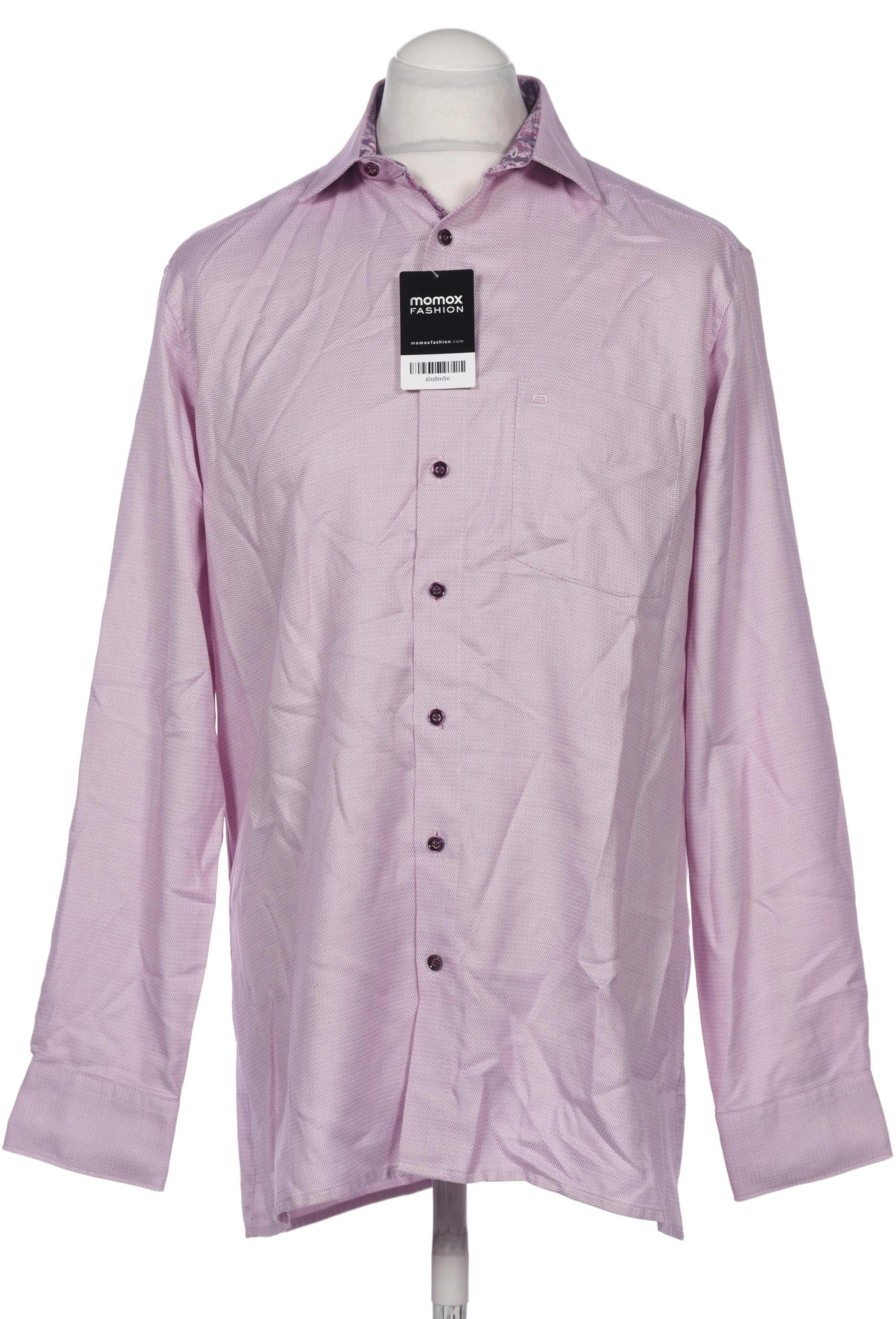 

Olymp Herren Hemd, pink