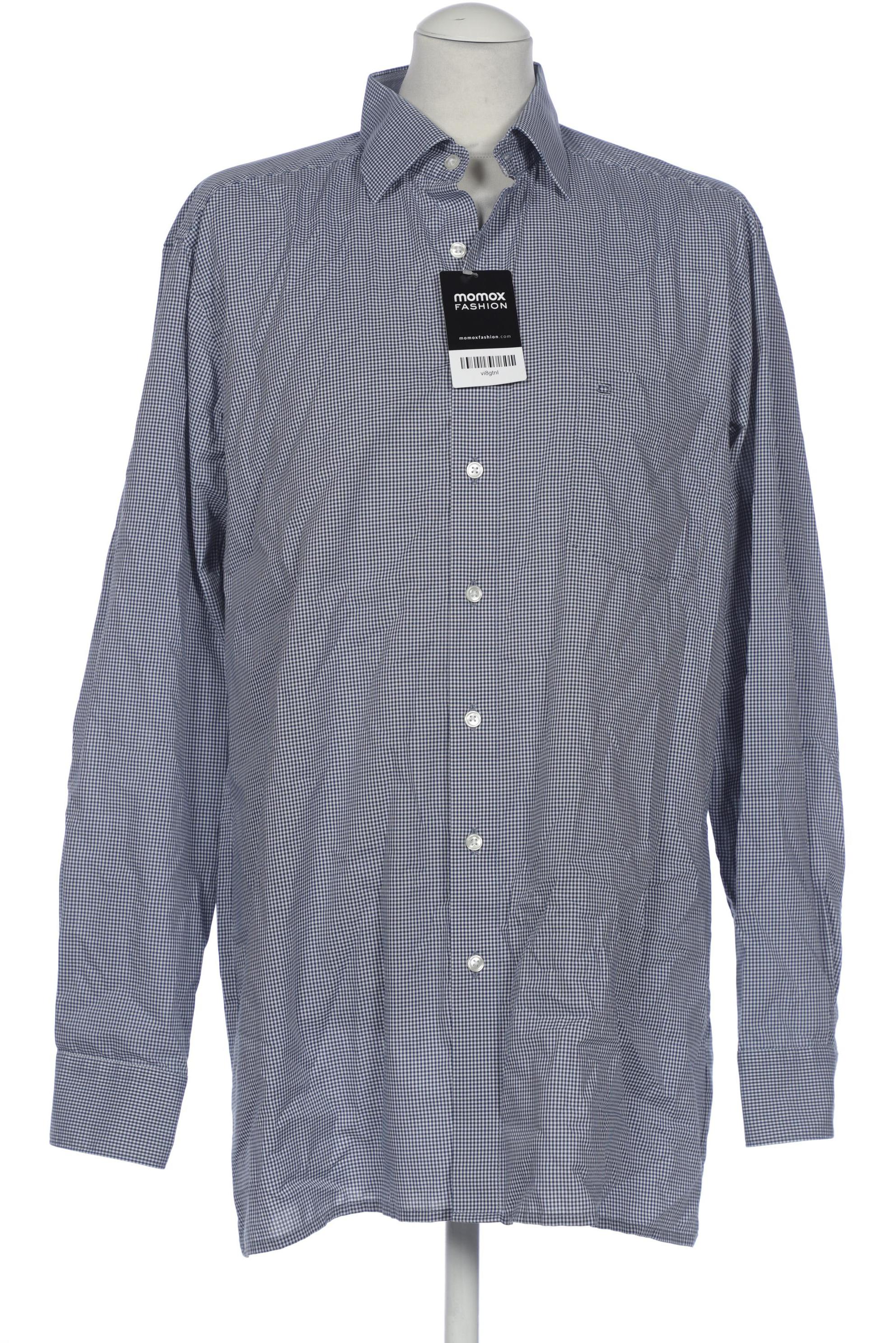 

Olymp Herren Hemd, marineblau, Gr. 54