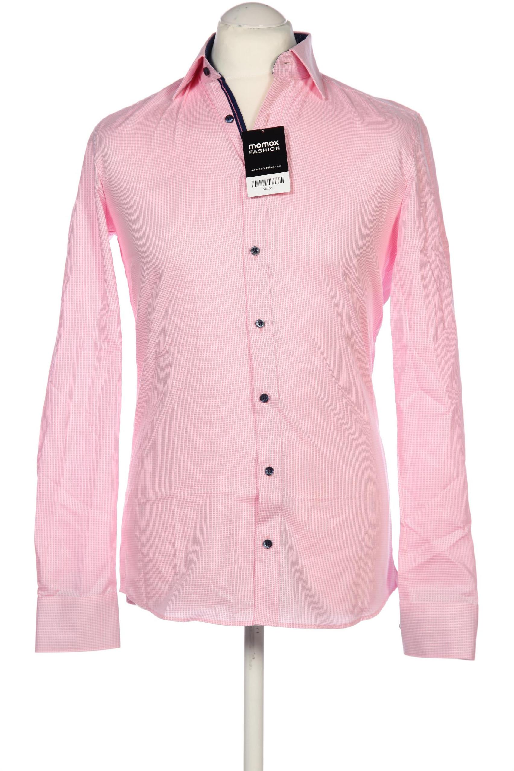 

Olymp Herren Hemd, pink