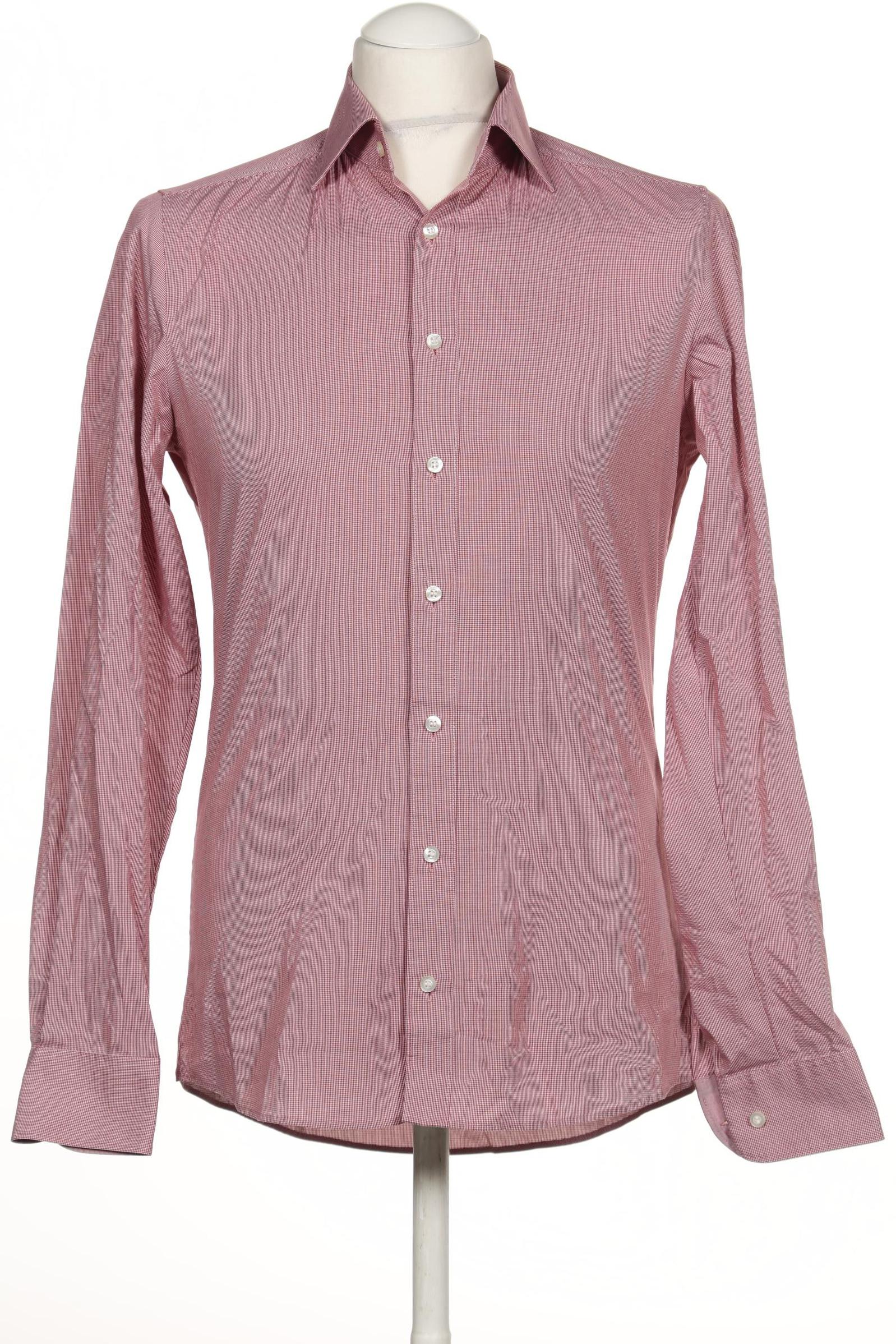

Olymp Herren Hemd, pink
