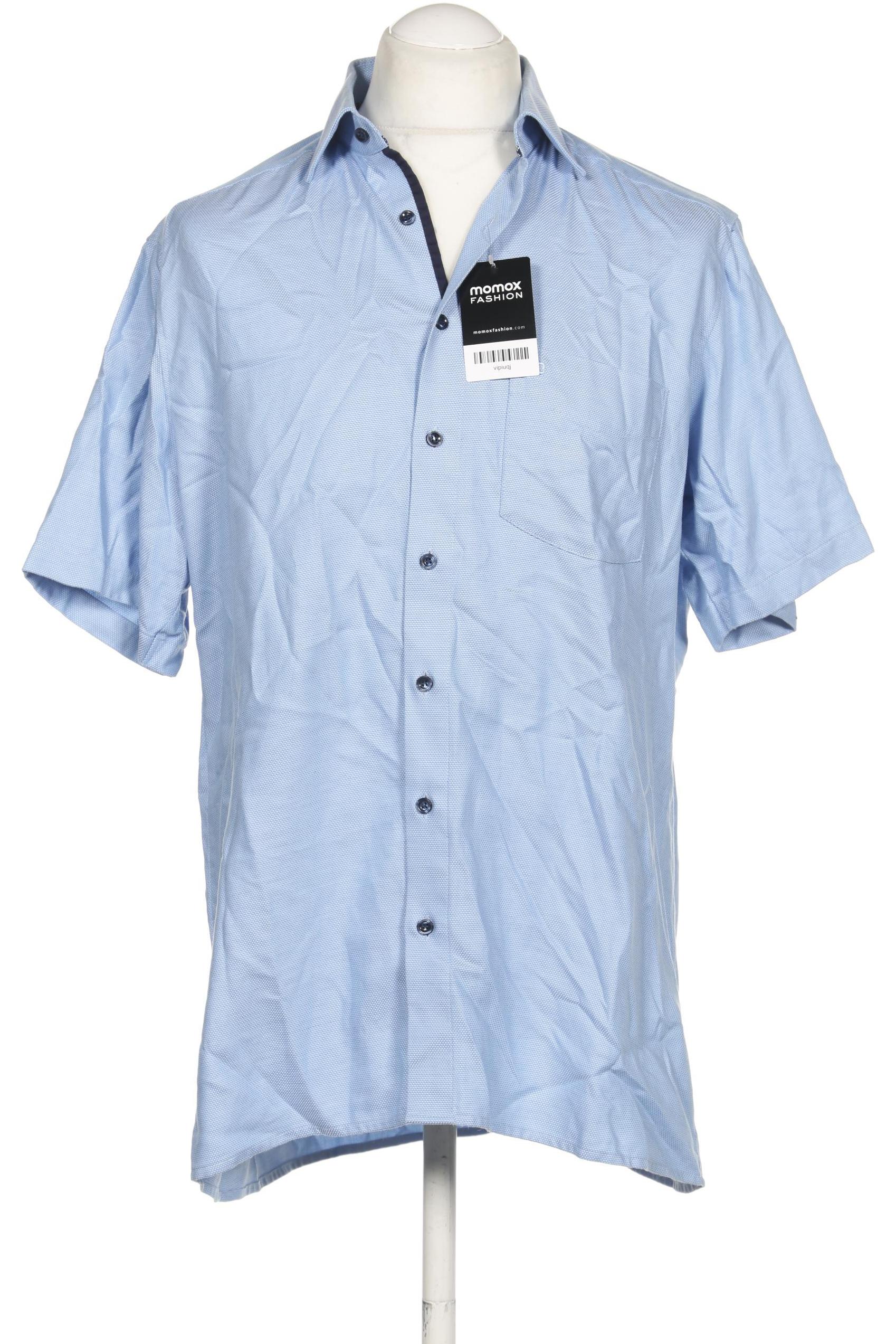 

Olymp Herren Hemd, hellblau, Gr. 52