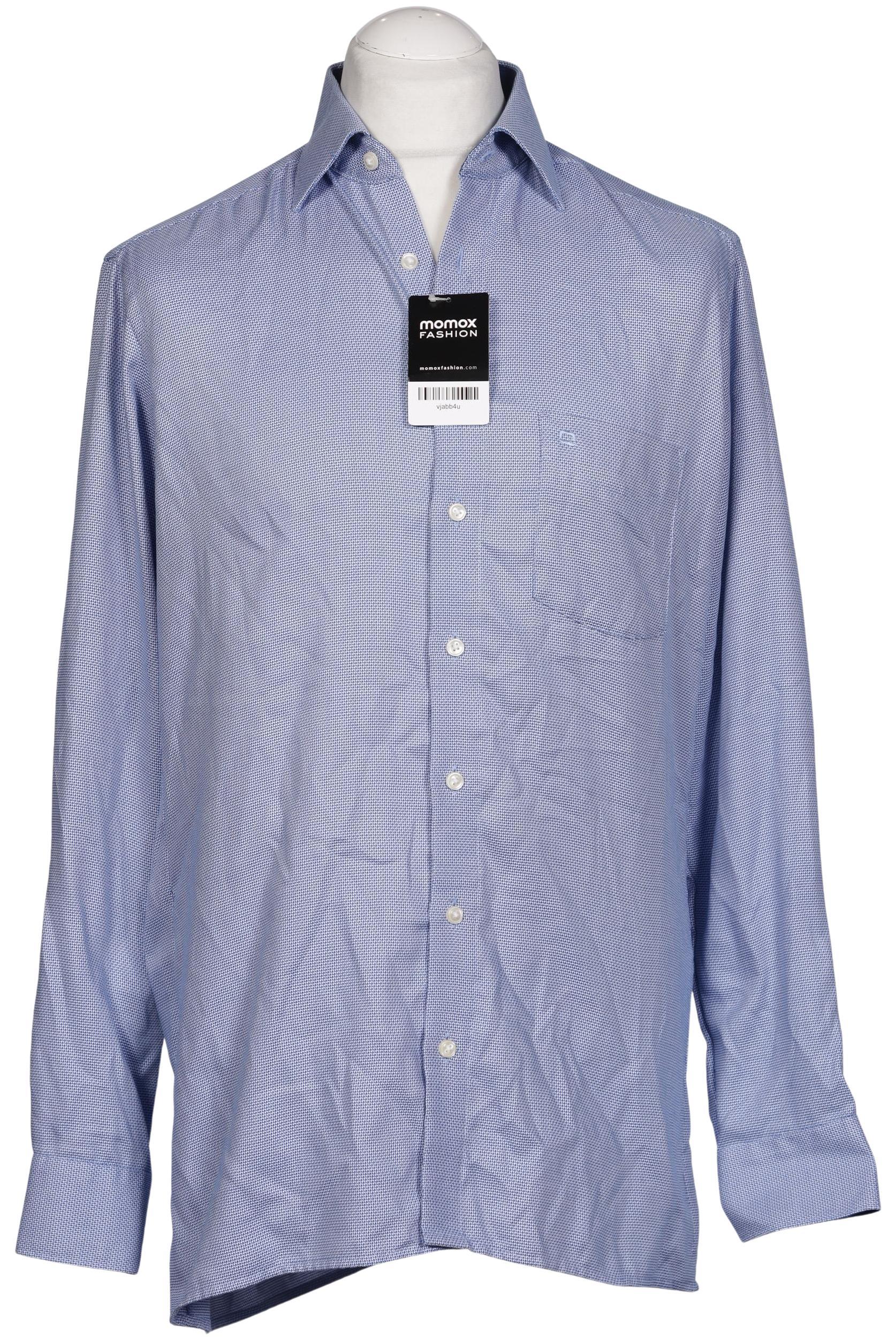 

Olymp Herren Hemd, blau, Gr. 50
