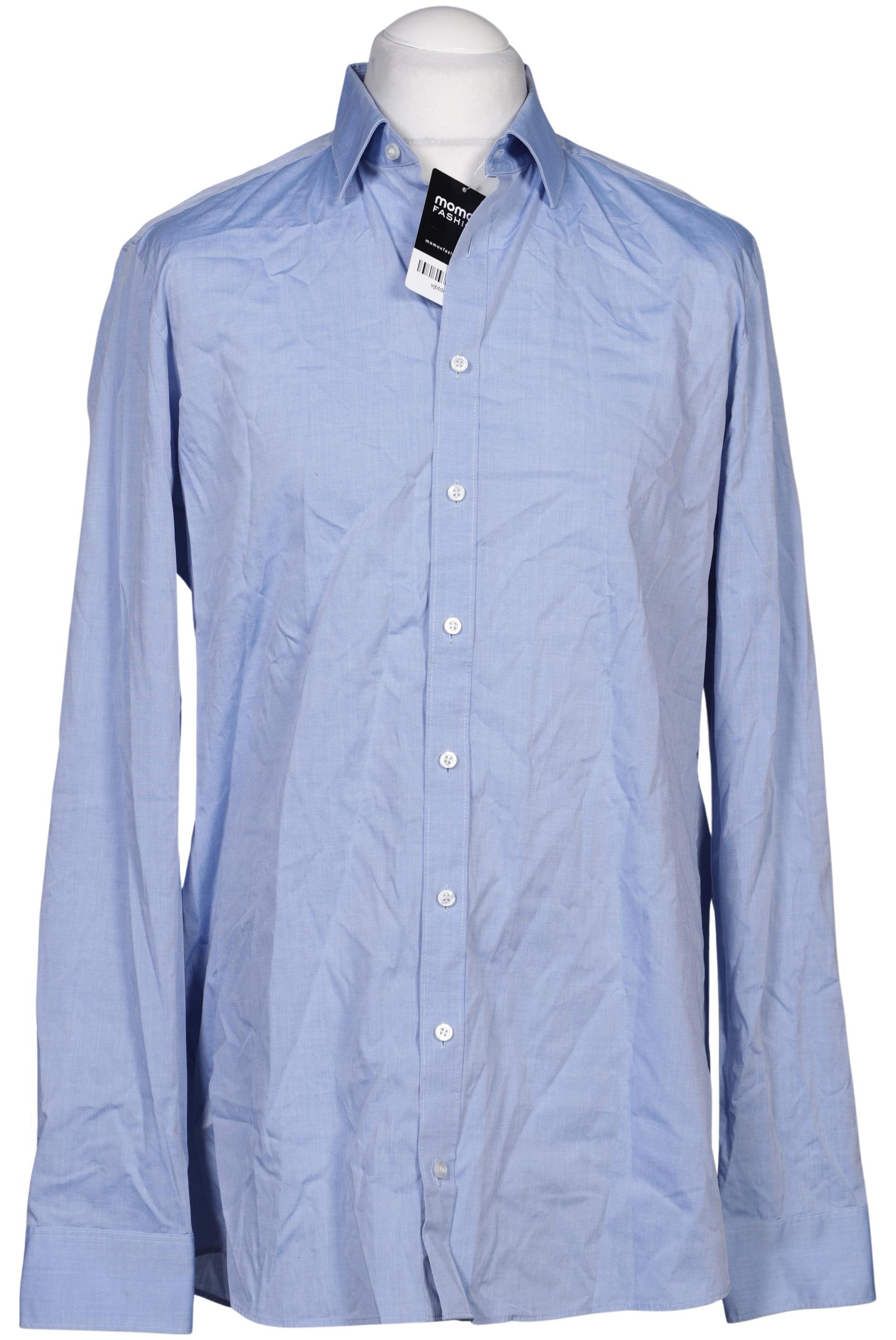 

Olymp Herren Hemd, blau, Gr. 54