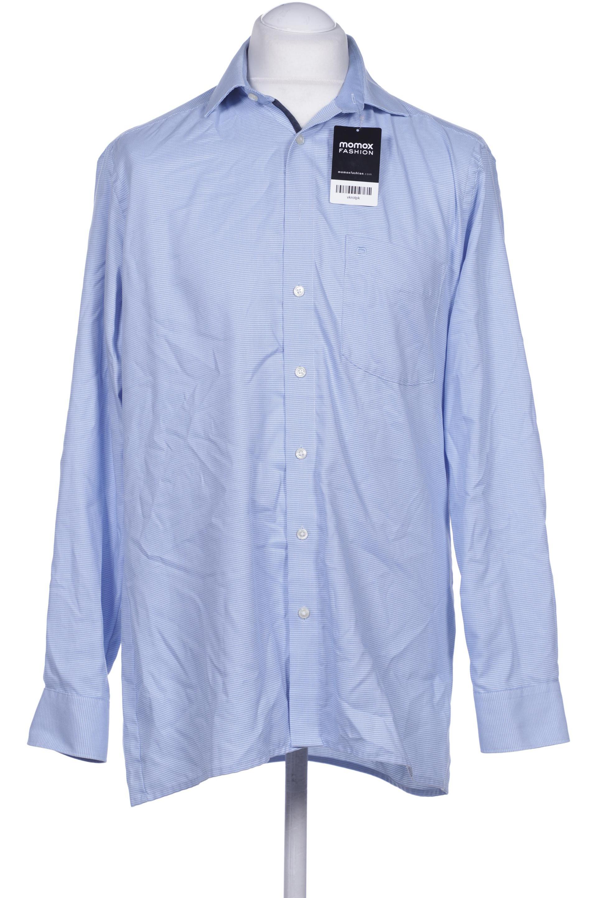 

Olymp Herren Hemd, hellblau