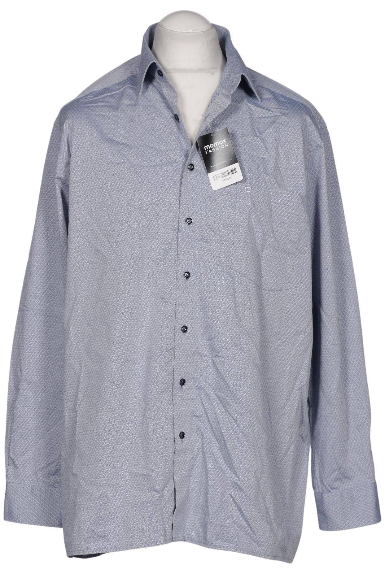 

Olymp Herren Hemd, blau, Gr. 54