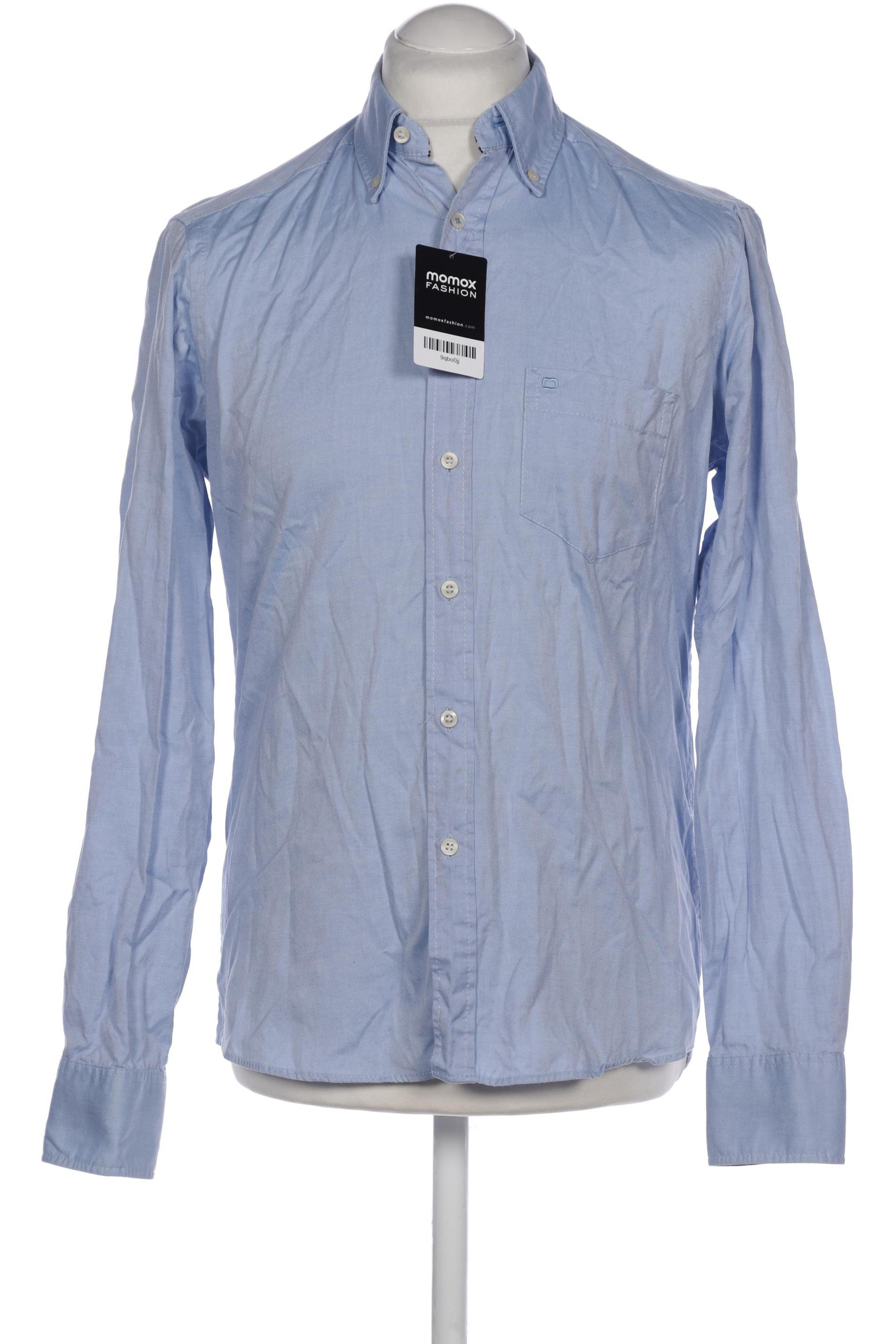 

Olymp Herren Hemd, hellblau, Gr. 46