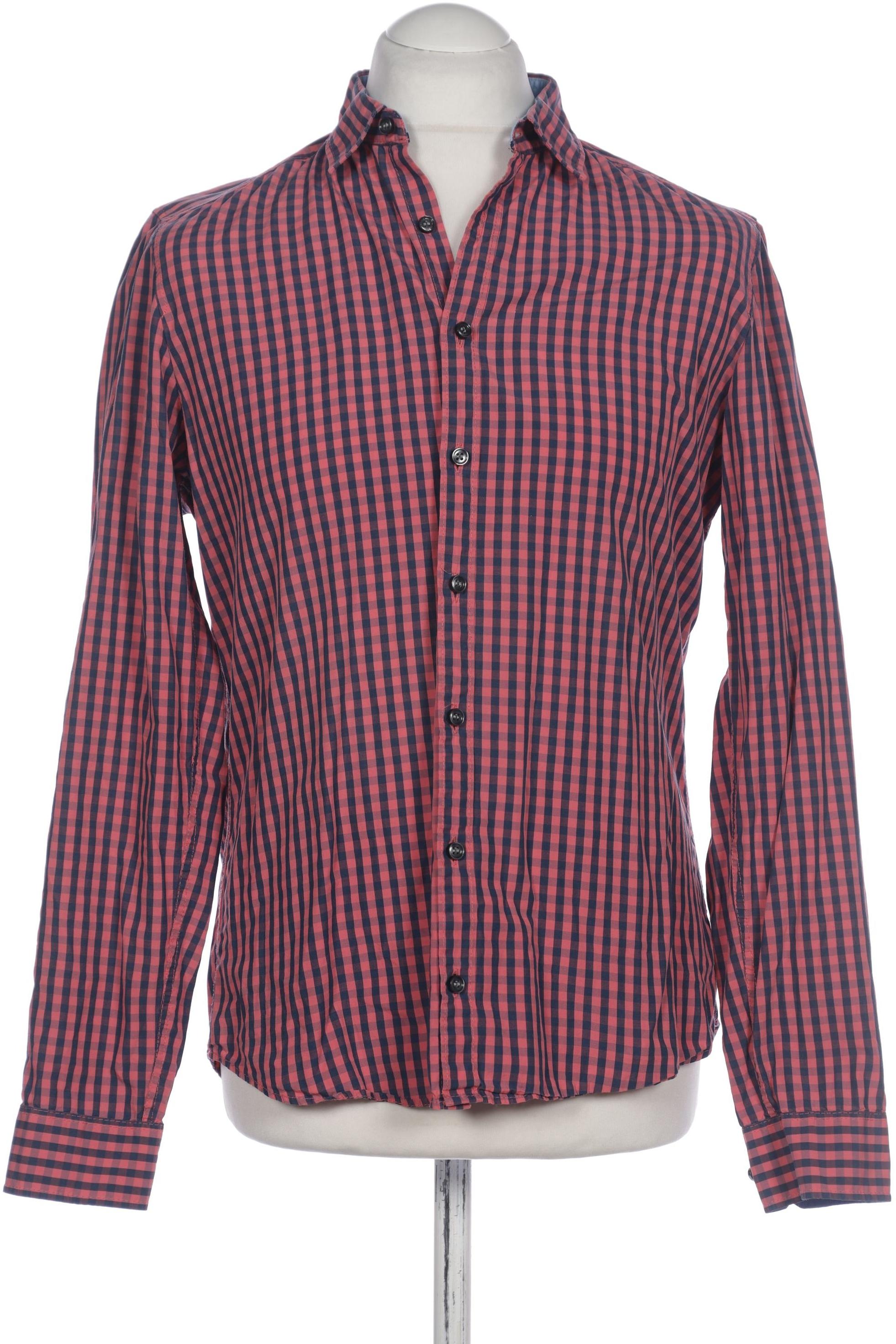 

Olymp Herren Hemd, pink, Gr. 52