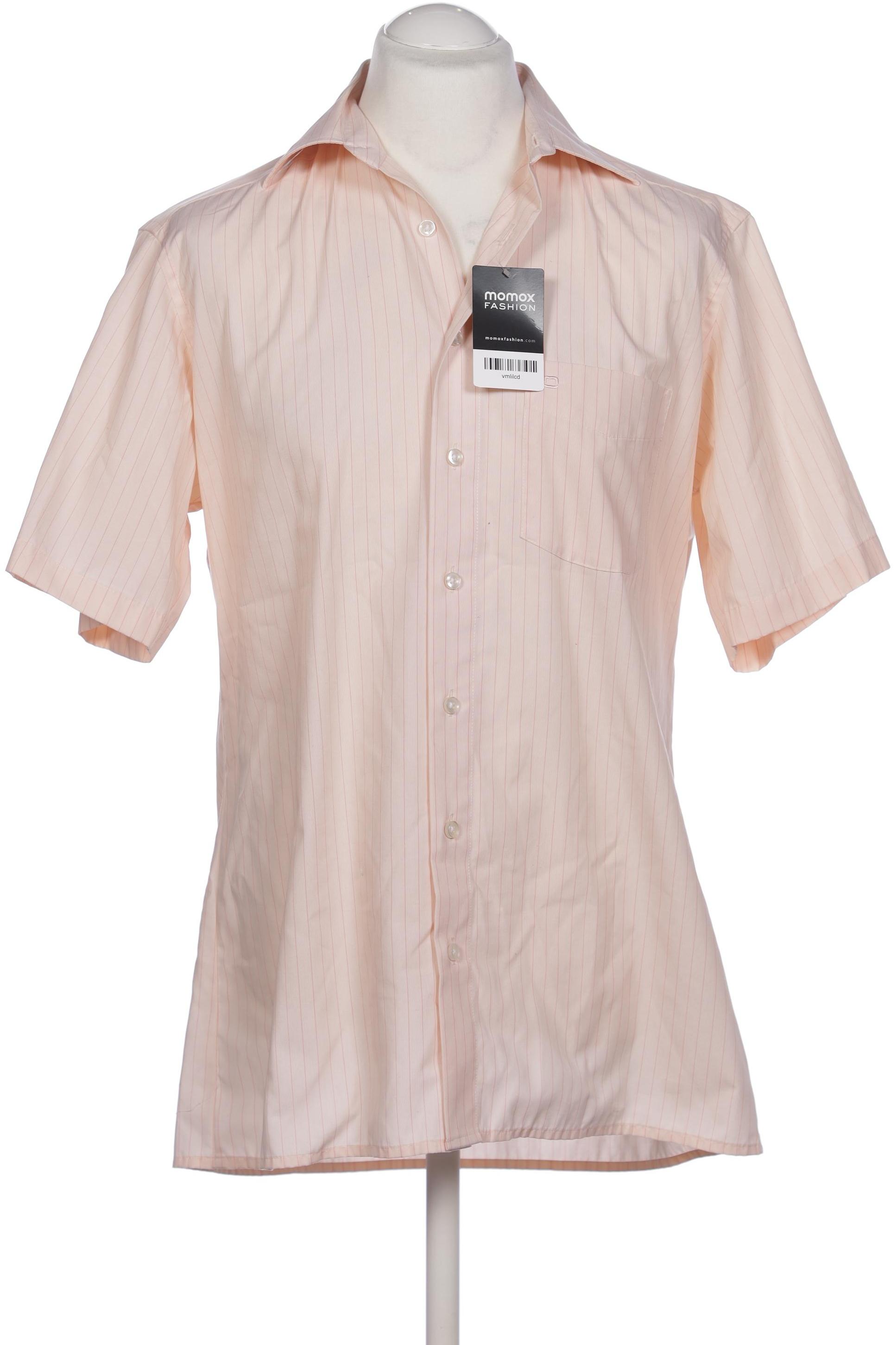 

Olymp Herren Hemd, orange, Gr. 52