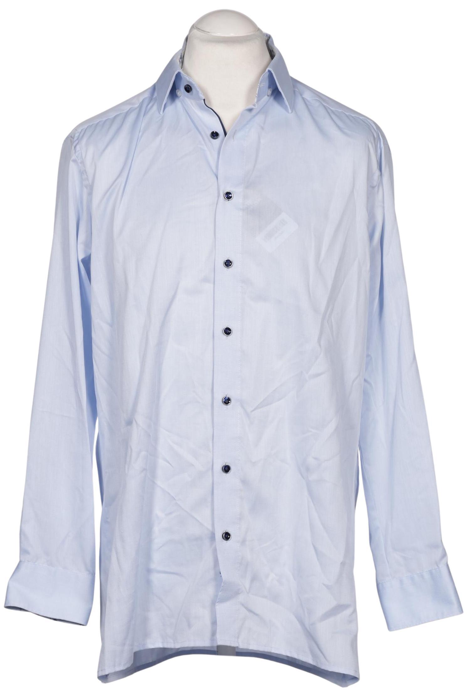 Thumbnail - Olymp Herren Hemd, hellblau, Gr. 52