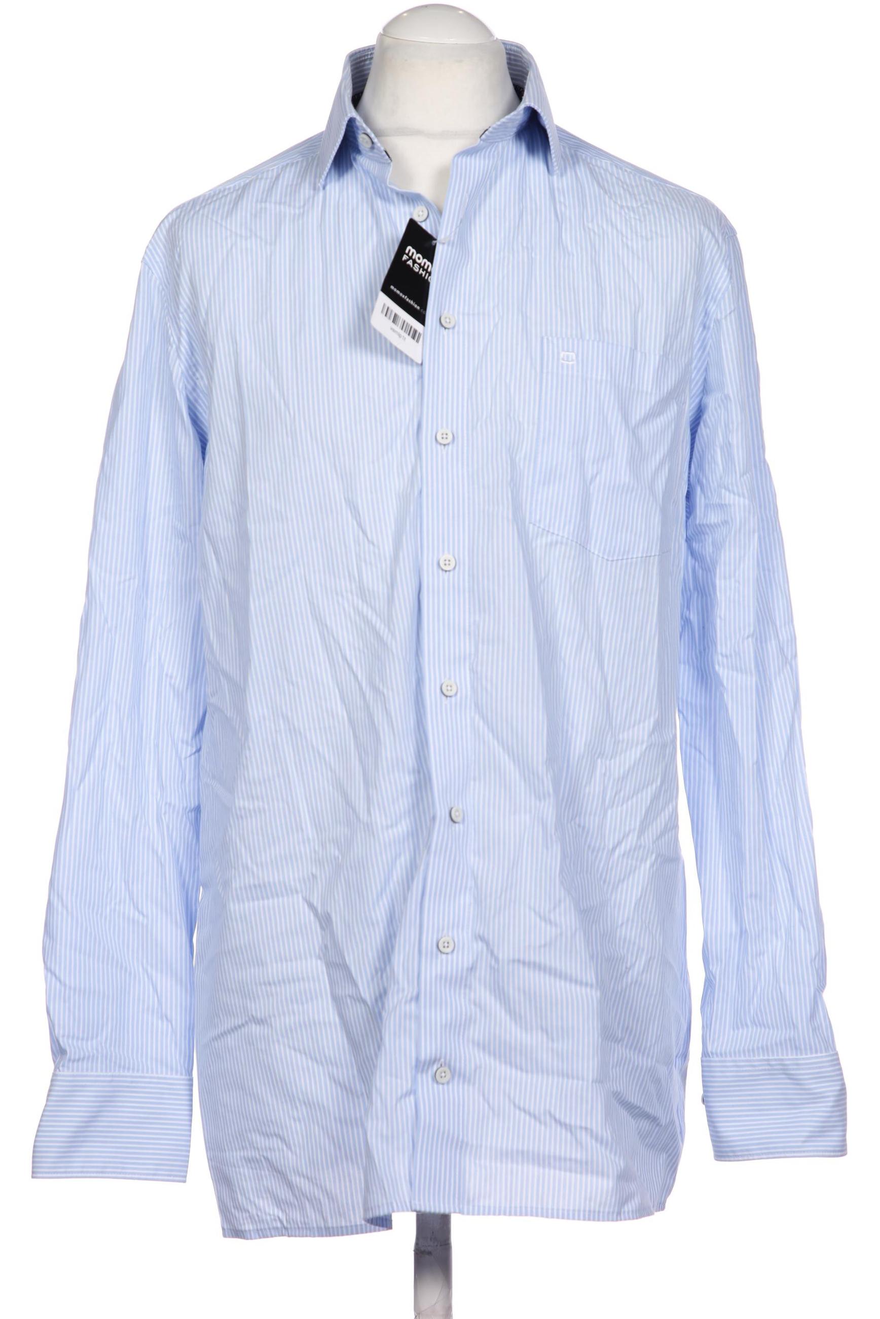 

Olymp Herren Hemd, hellblau