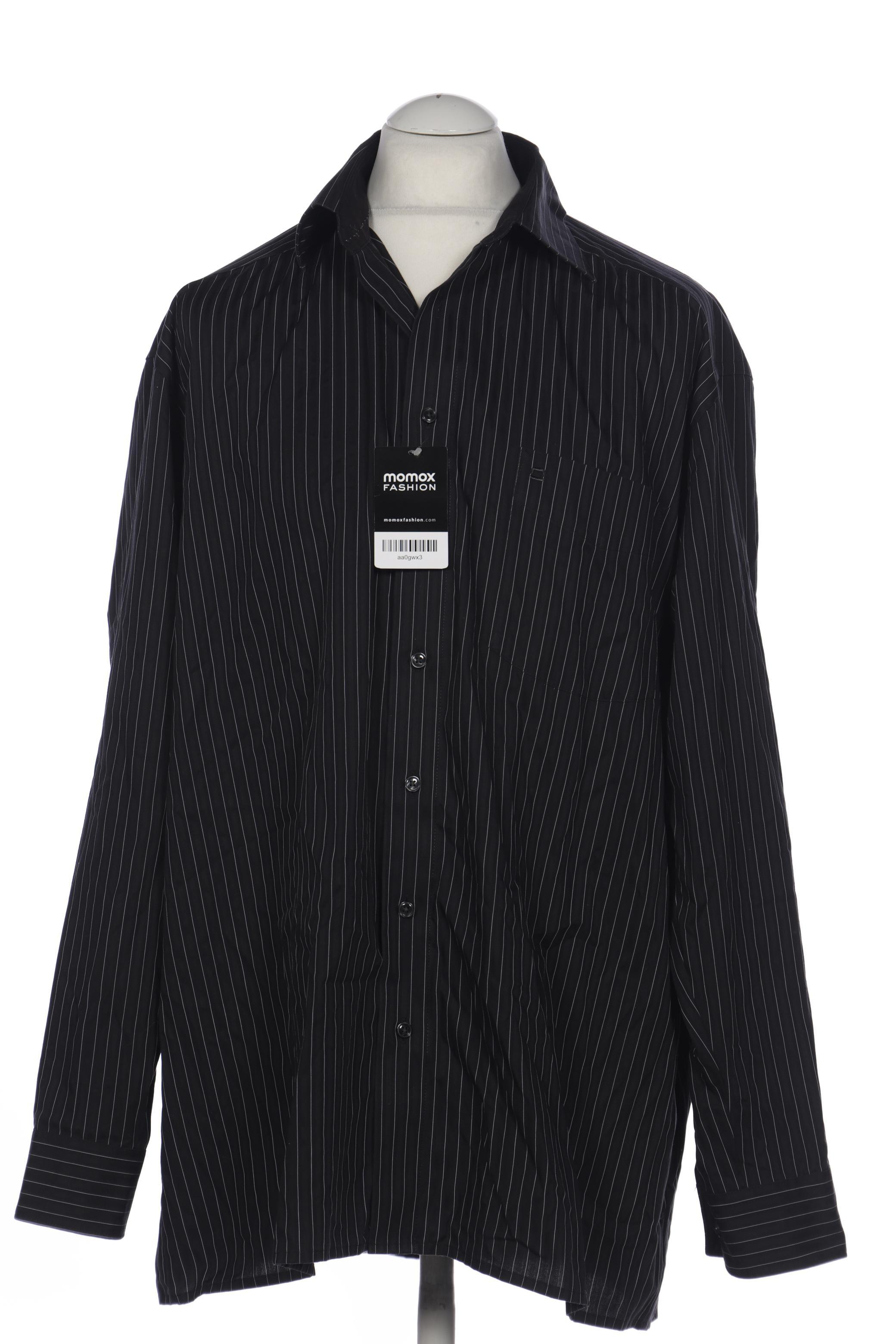 

Olymp Herren Hemd, schwarz, Gr. 54