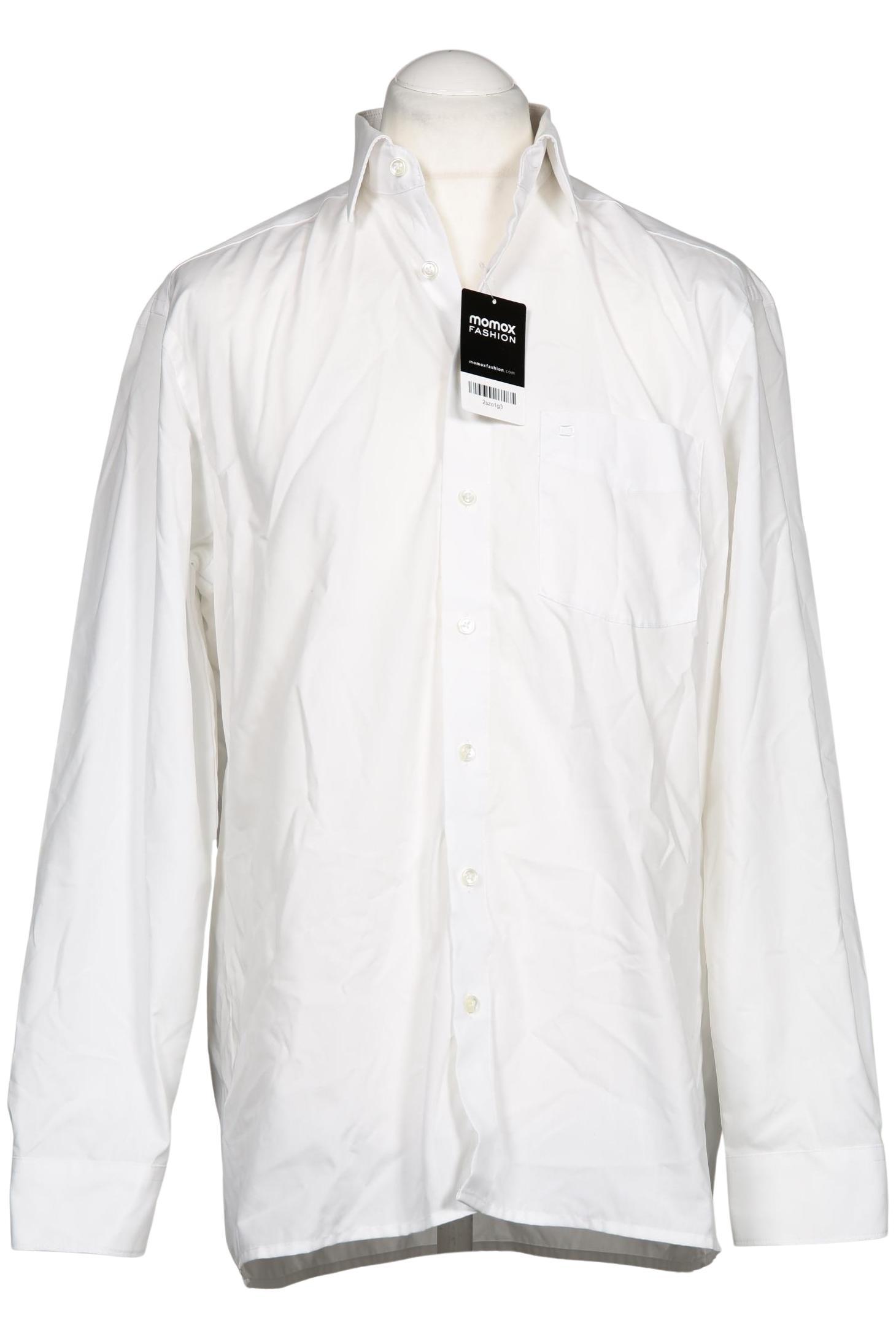 

Olymp Herren Hemd, weiß, Gr. 52