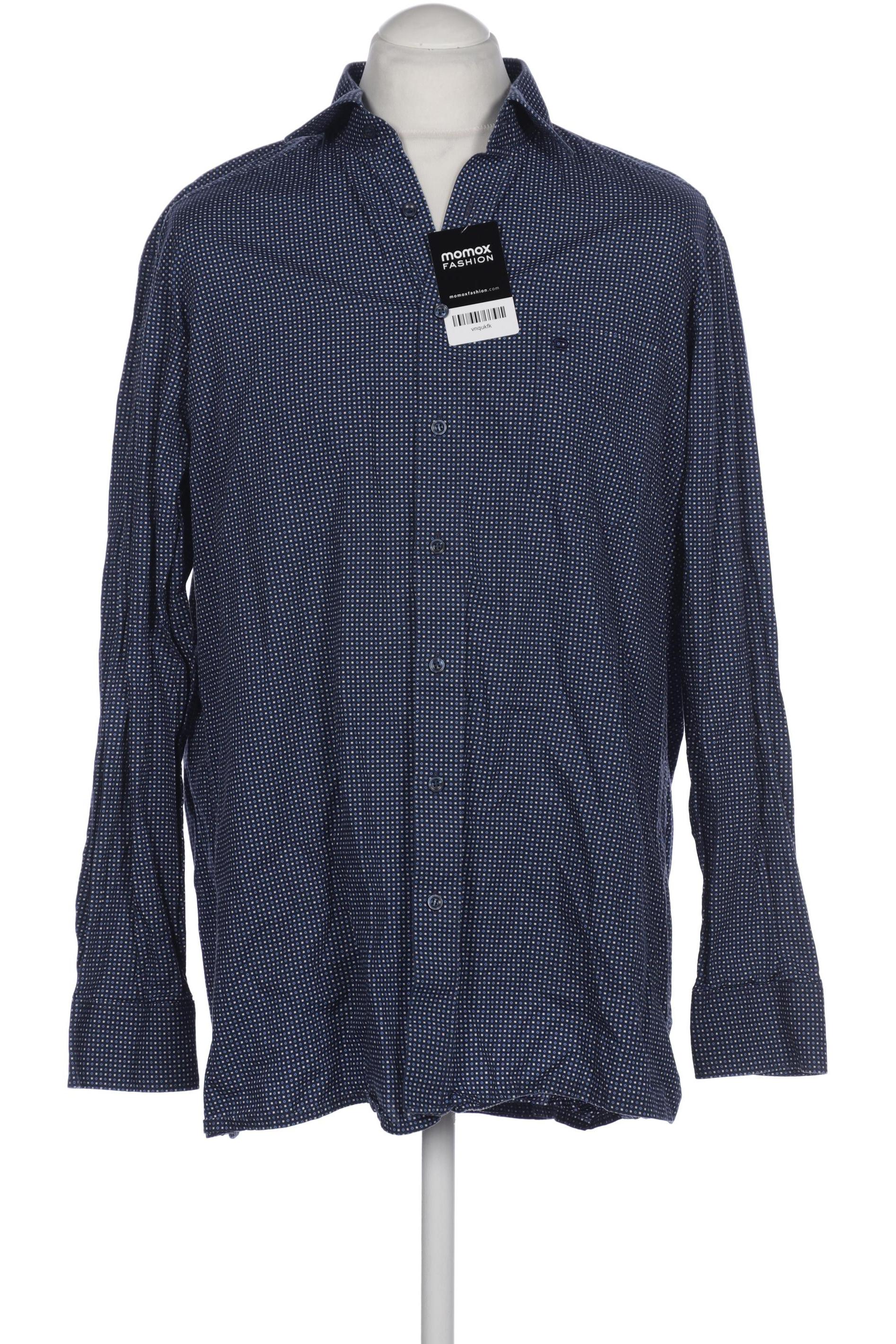 

Olymp Herren Hemd, marineblau, Gr. 54