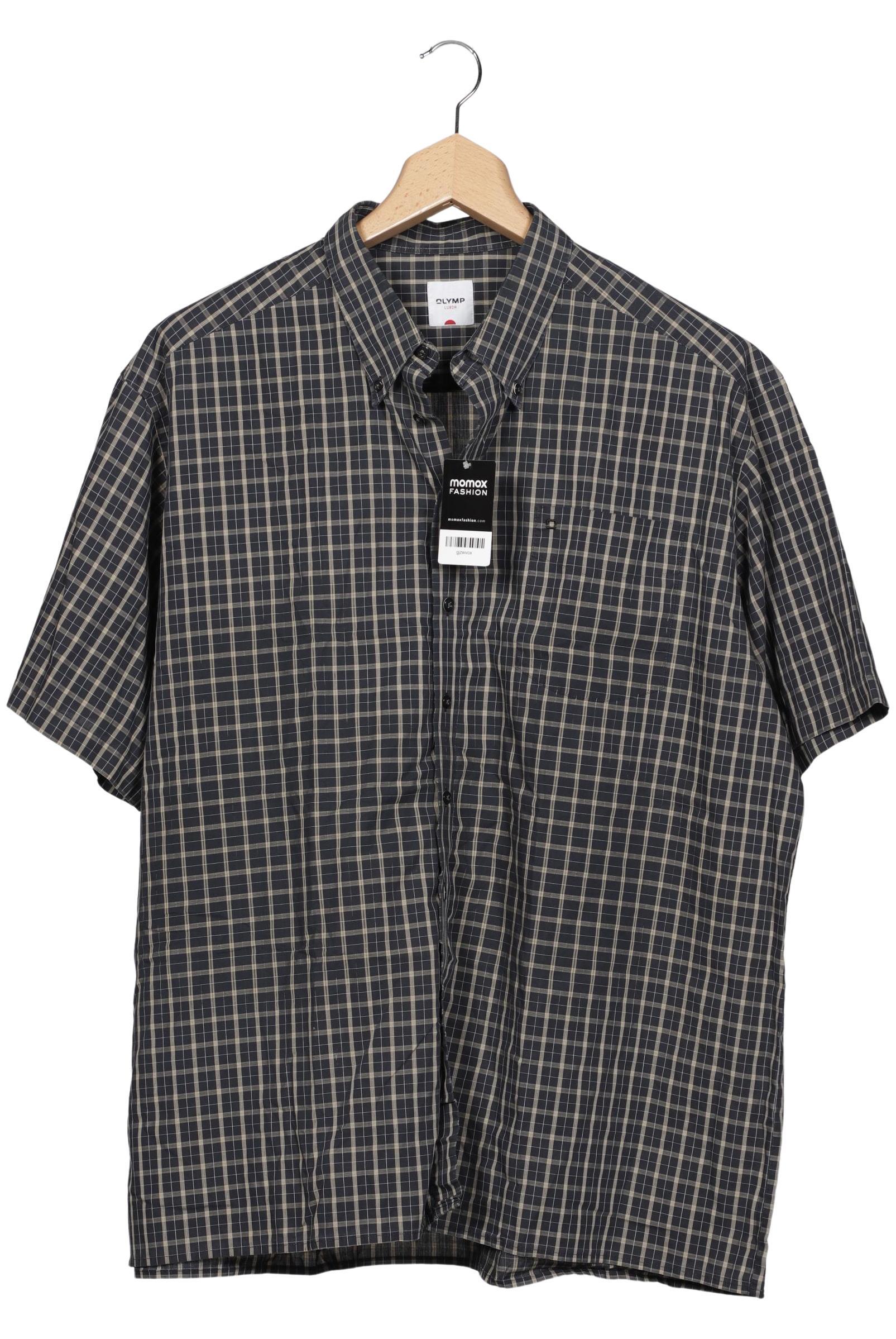 

Olymp Herren Hemd, schwarz, Gr. 56