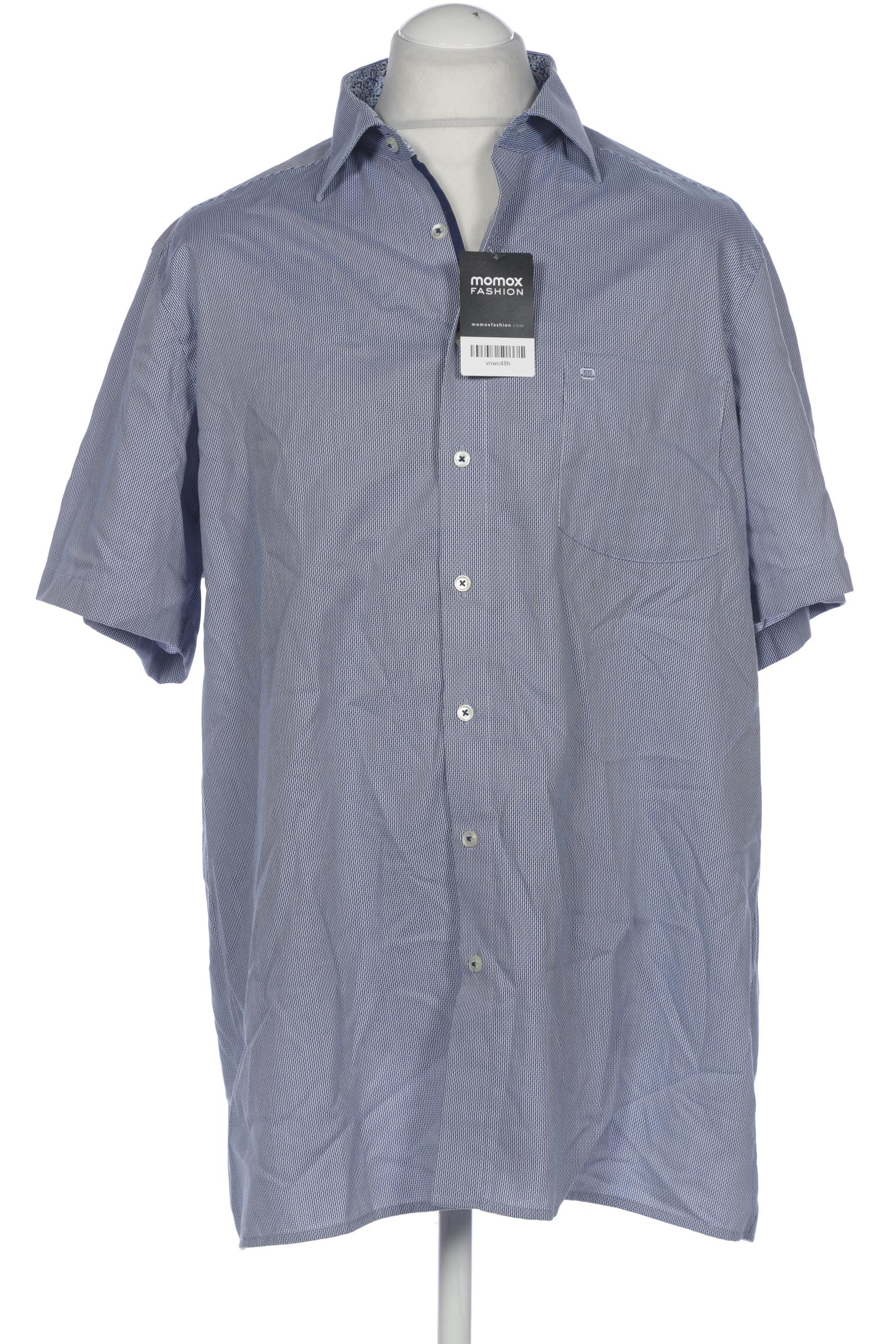 

Olymp Herren Hemd, marineblau, Gr. 54