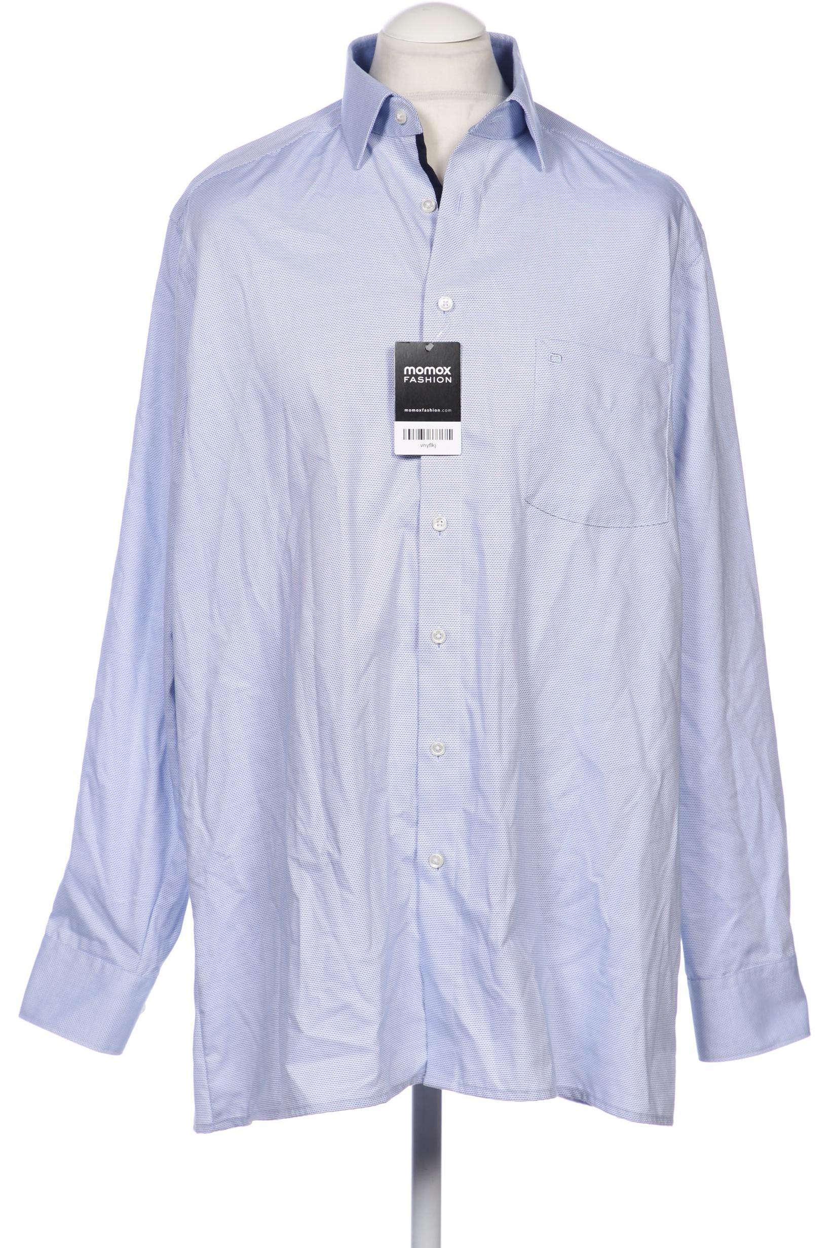 

Olymp Herren Hemd, hellblau