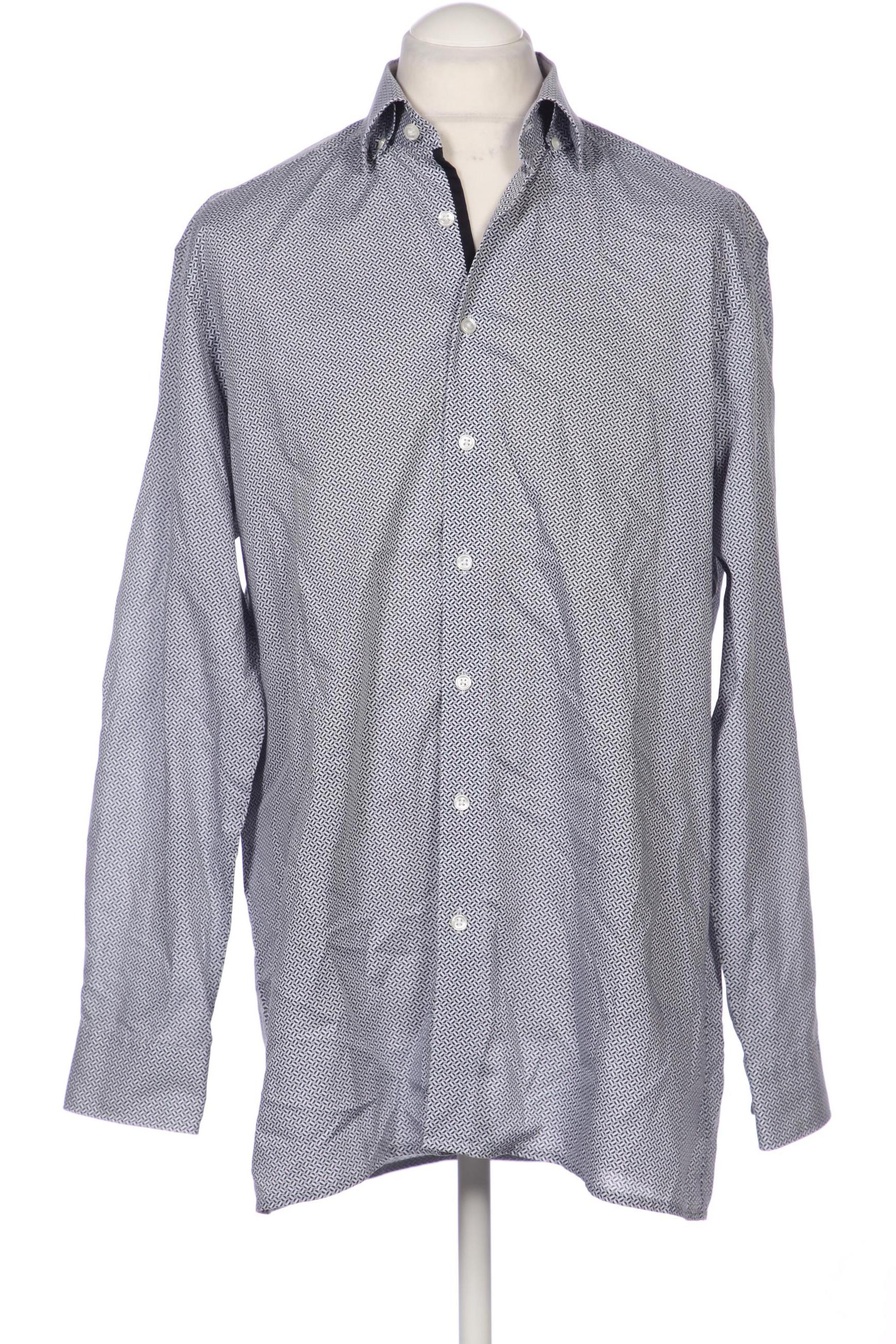 

Olymp Herren Hemd, marineblau