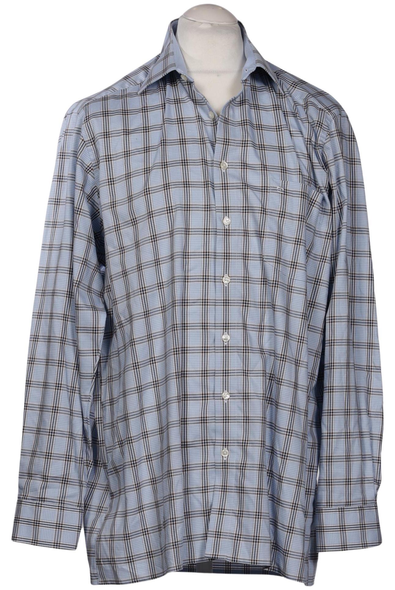 

Olymp Herren Hemd, hellblau, Gr. 54