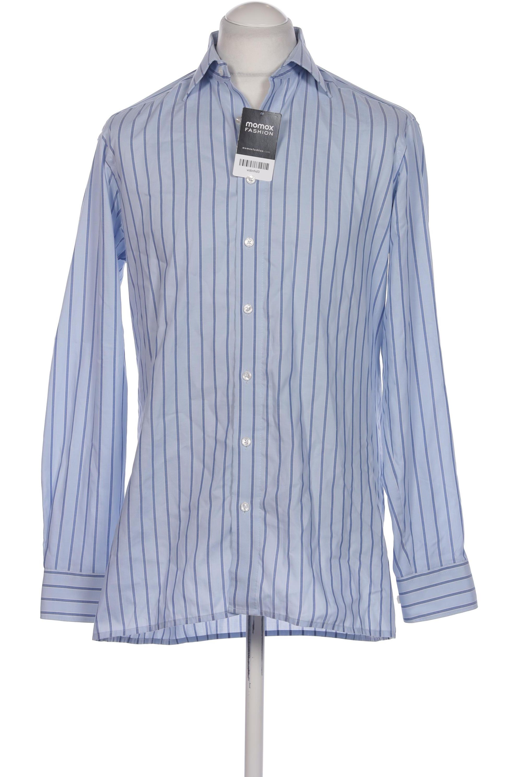 

Olymp Herren Hemd, blau, Gr. 50