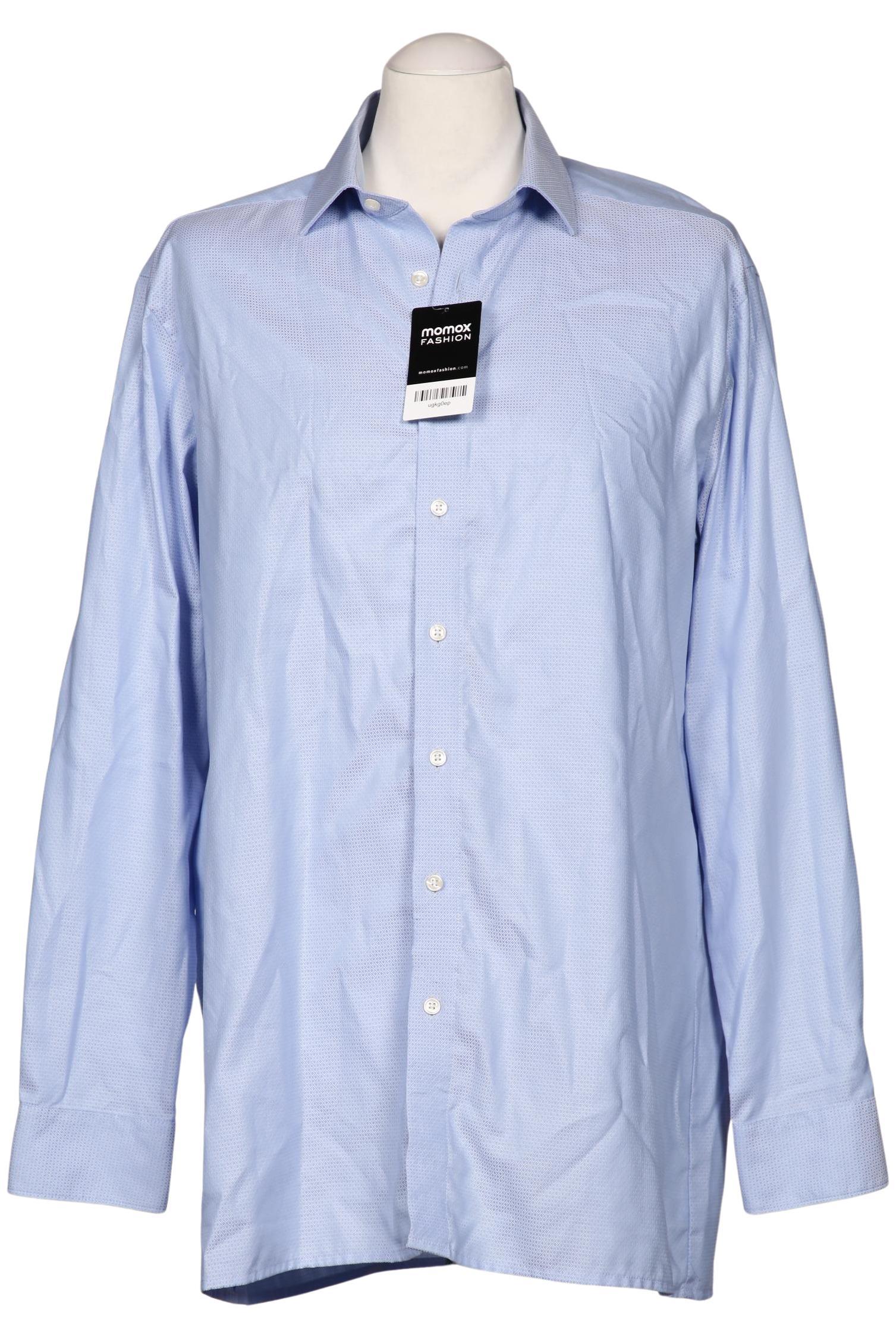 

Olymp Herren Hemd, blau, Gr. 54