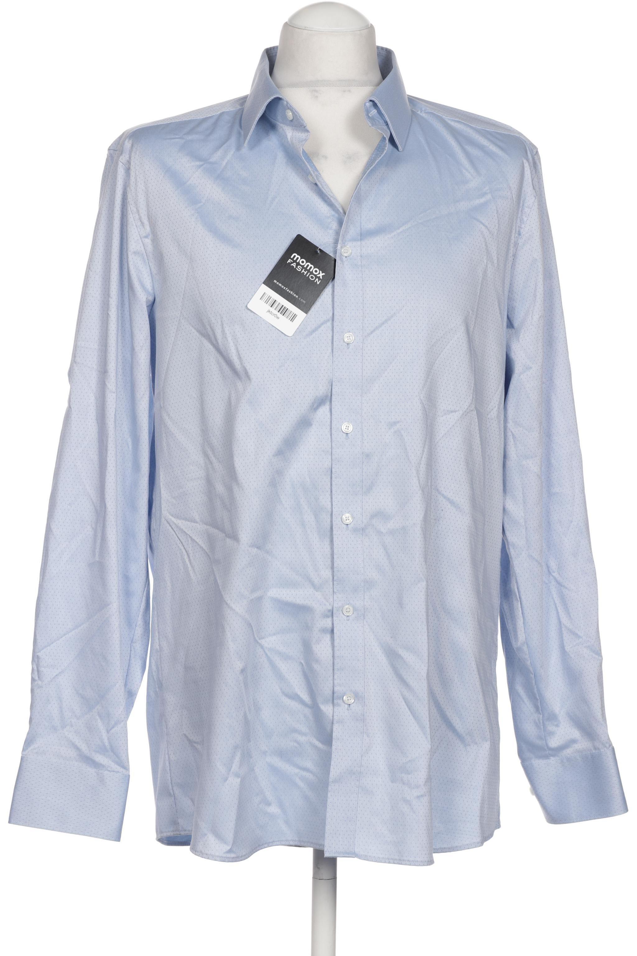 

Olymp Herren Hemd, blau, Gr. 54