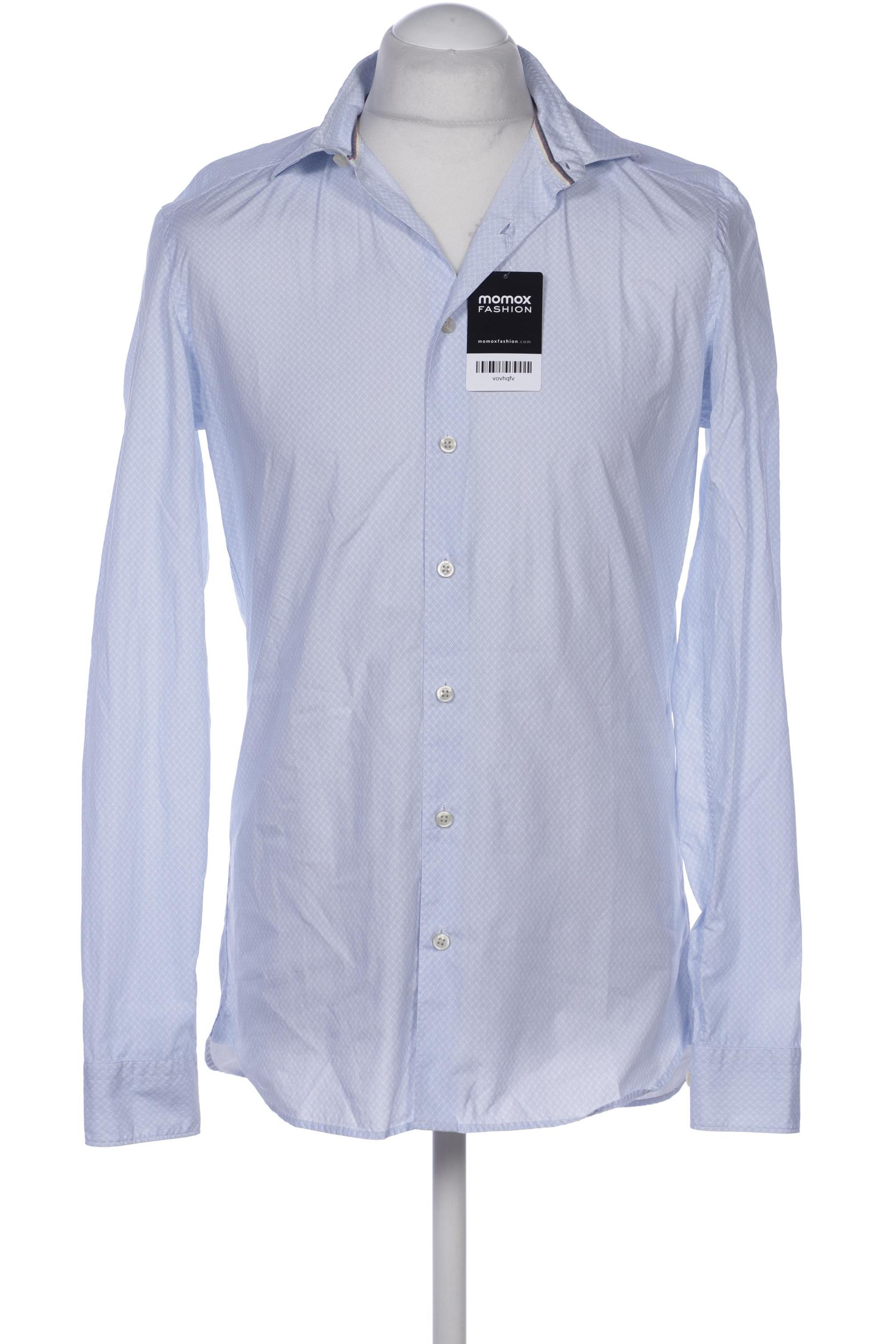 

Olymp Herren Hemd, hellblau, Gr. 50