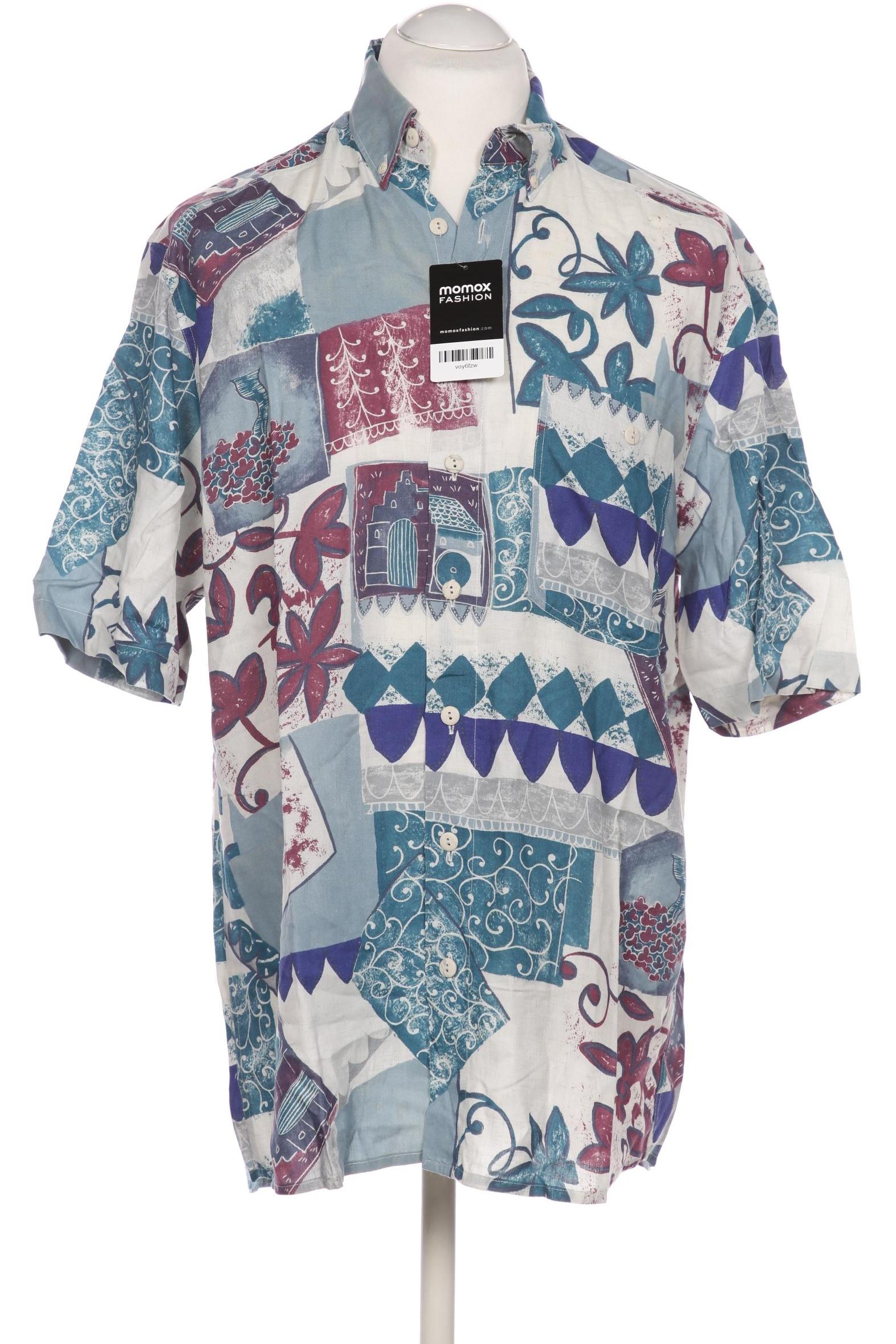

Olymp Herren Hemd, blau, Gr. 48
