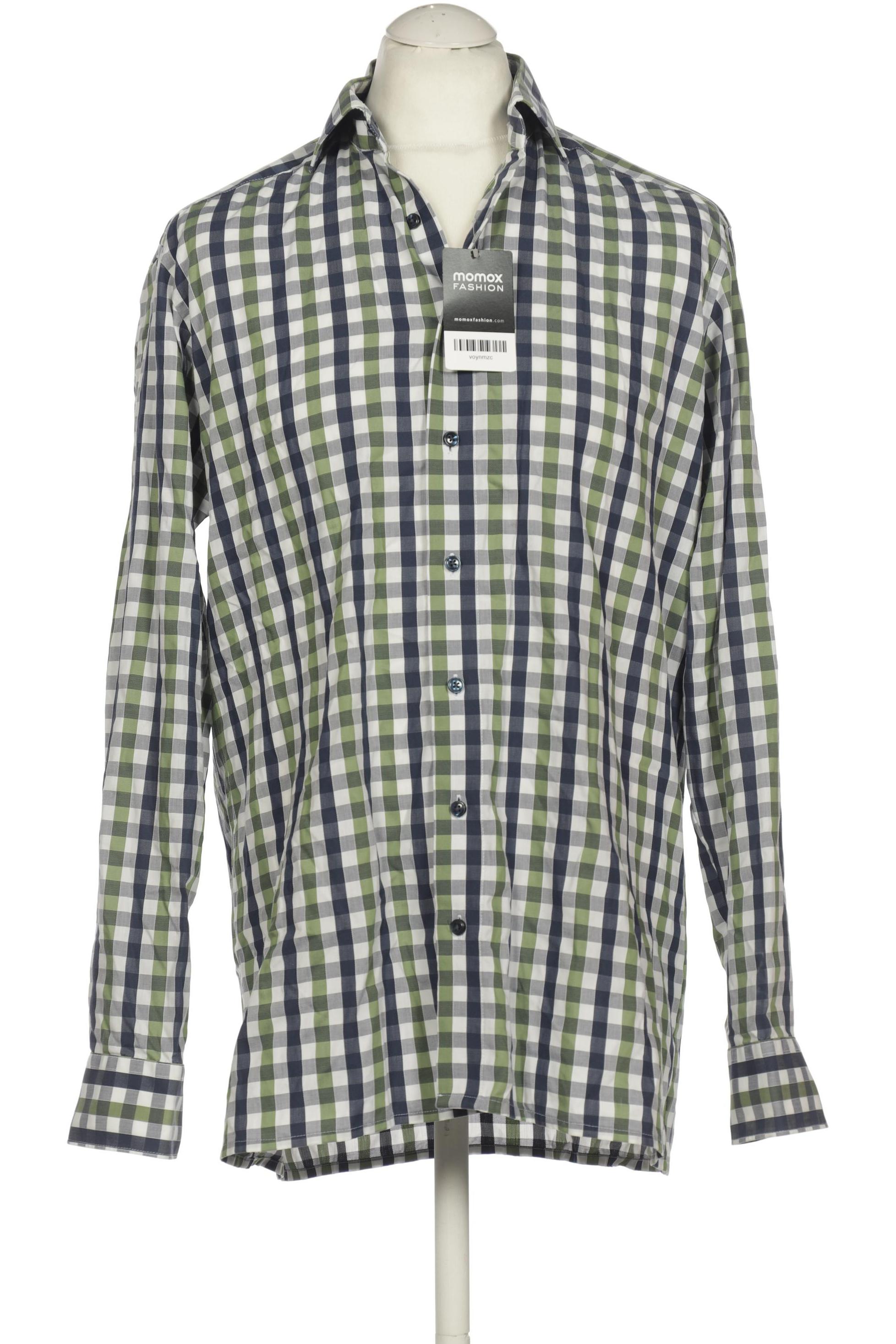 

Olymp Herren Hemd, blau