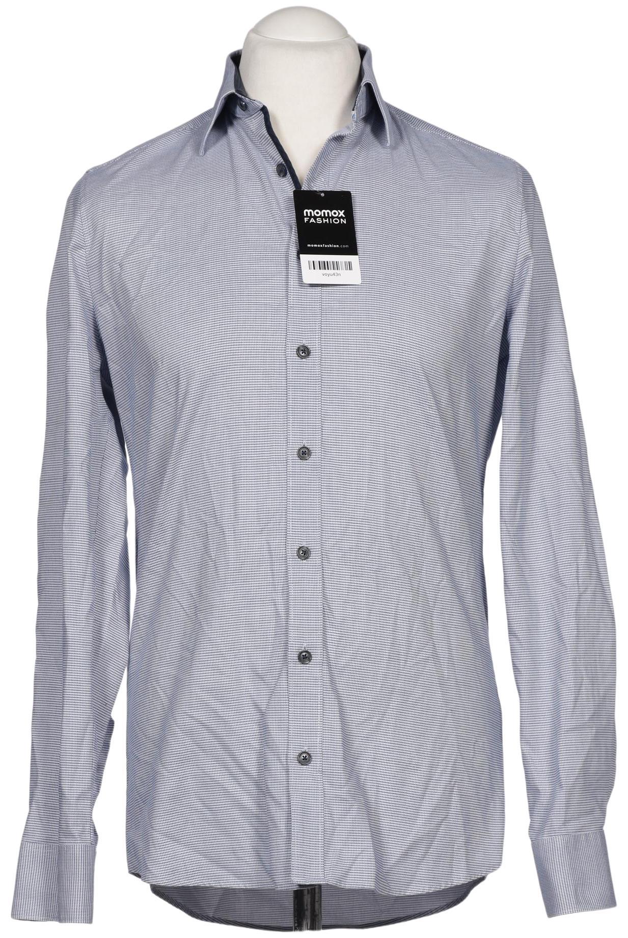 Thumbnail - Olymp Herren Hemd, hellblau, Gr. 50