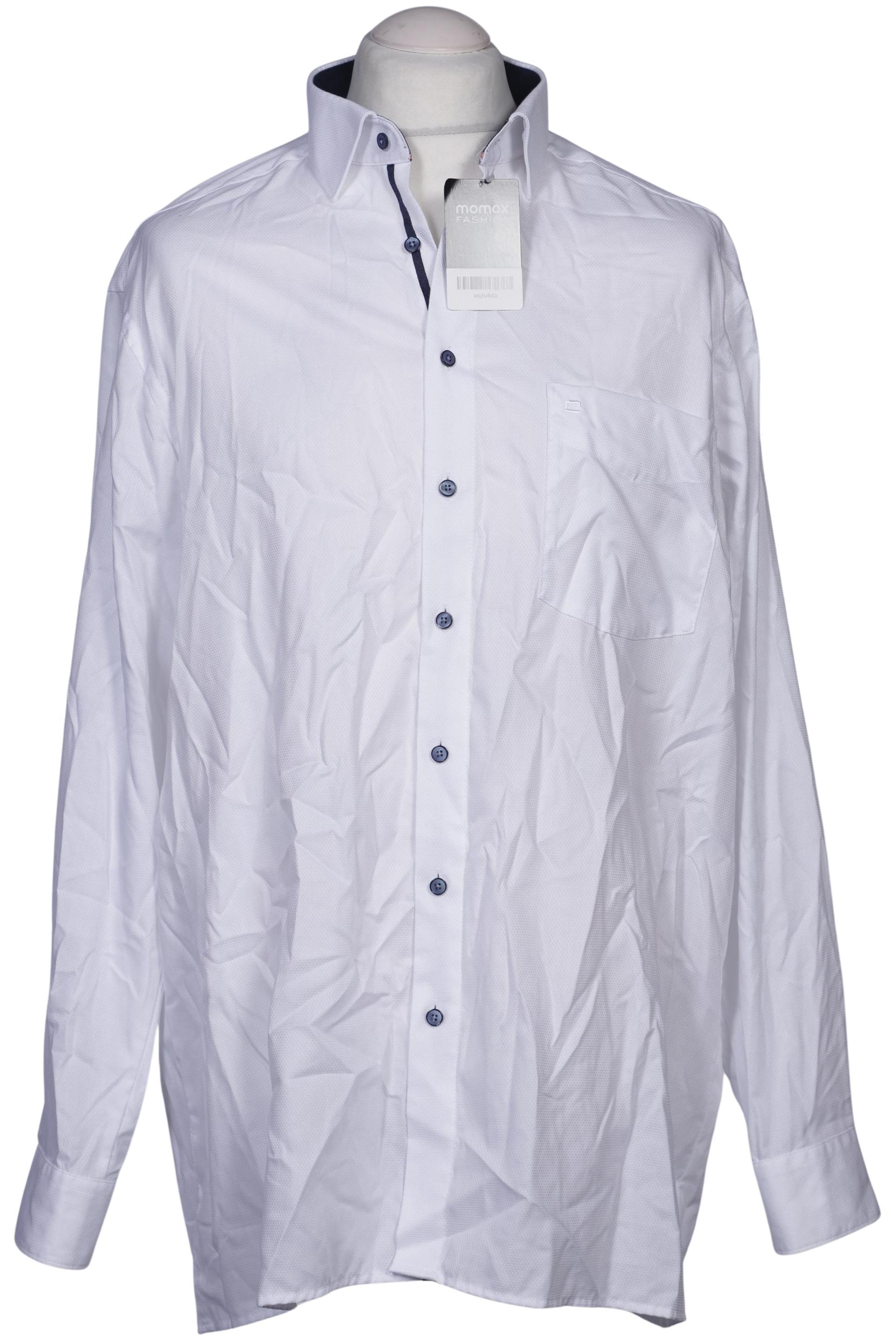 

Olymp Herren Hemd, weiß, Gr. 54