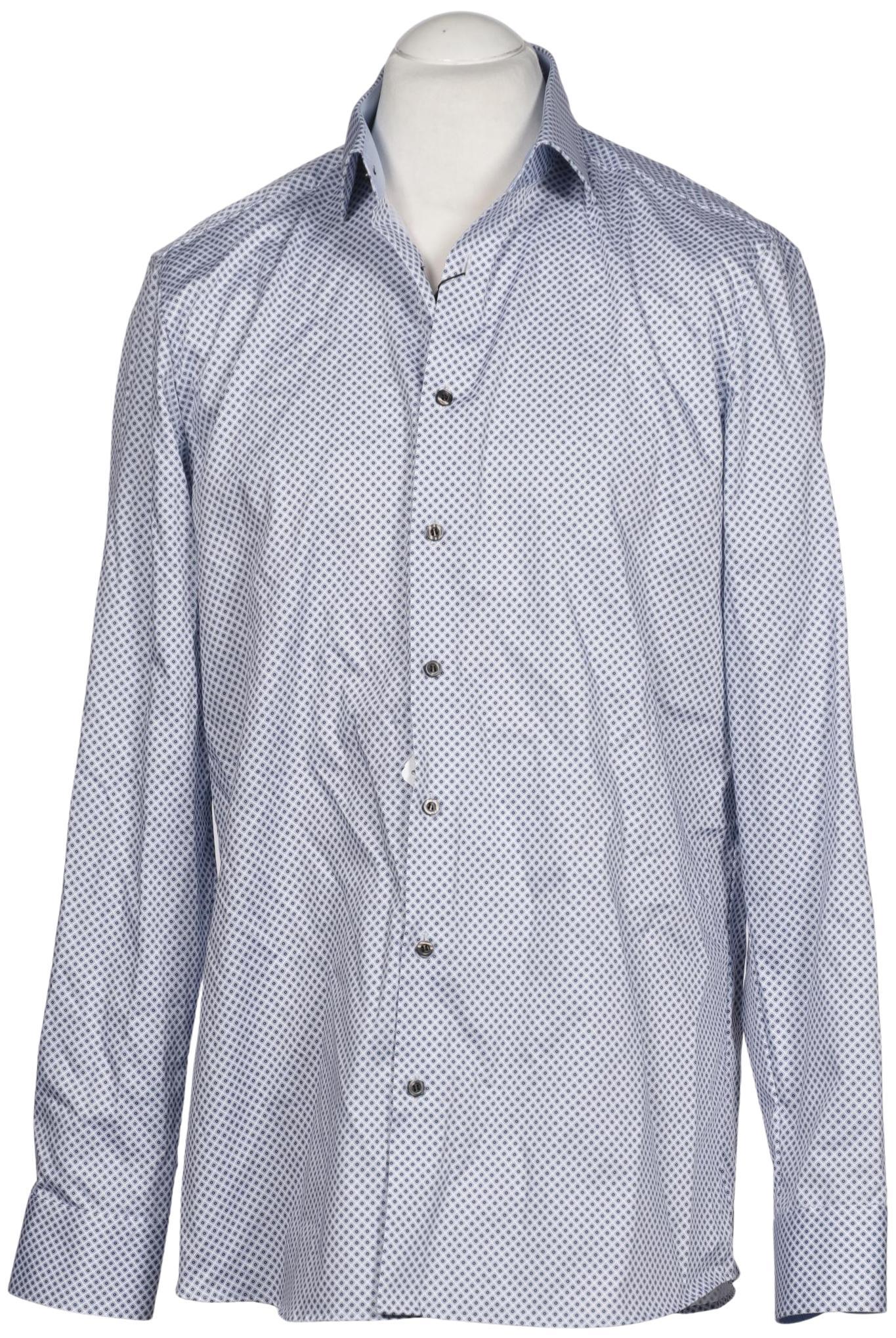 Thumbnail - Olymp Herren Hemd, hellblau, Gr. 54