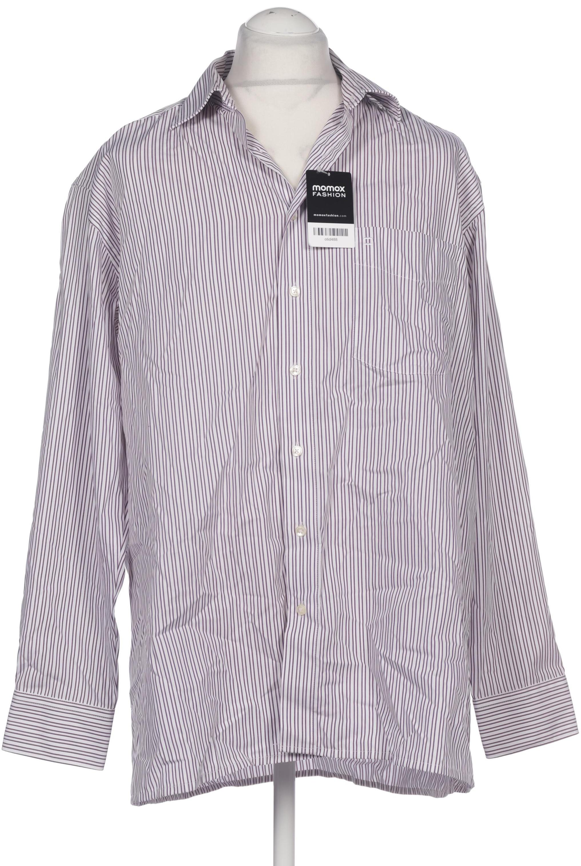 

Olymp Herren Hemd, flieder, Gr. 54